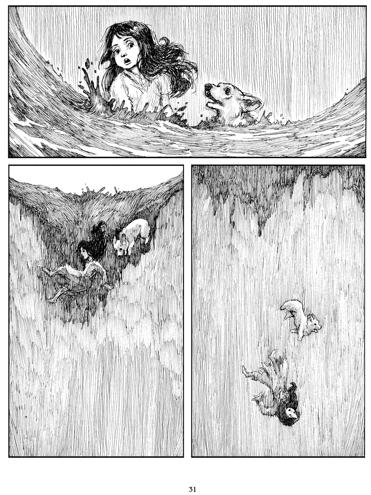 Read online Korgi comic -  Issue # TPB 1 - 28