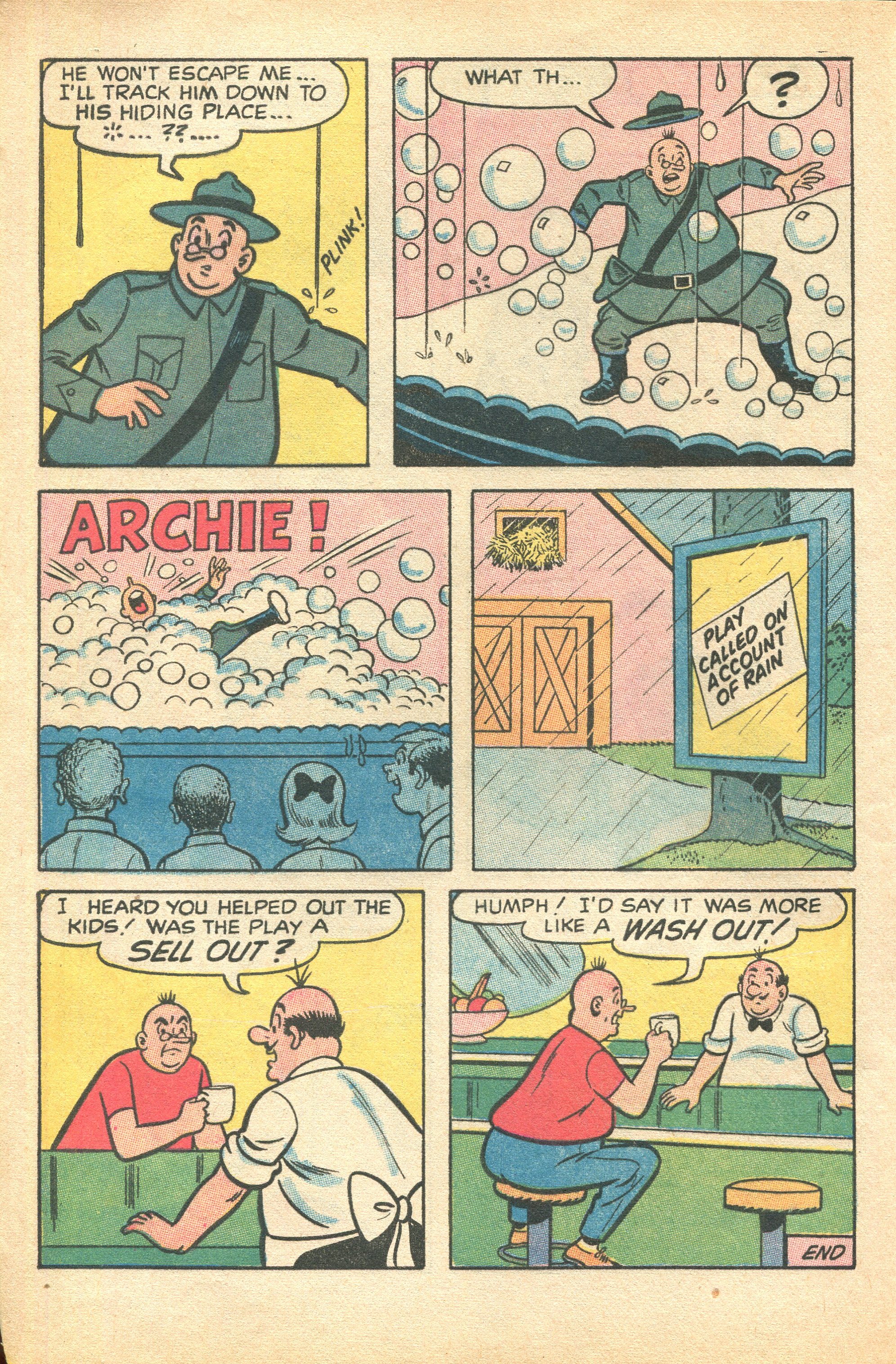 Read online Archie and Me comic -  Issue #38 - 8