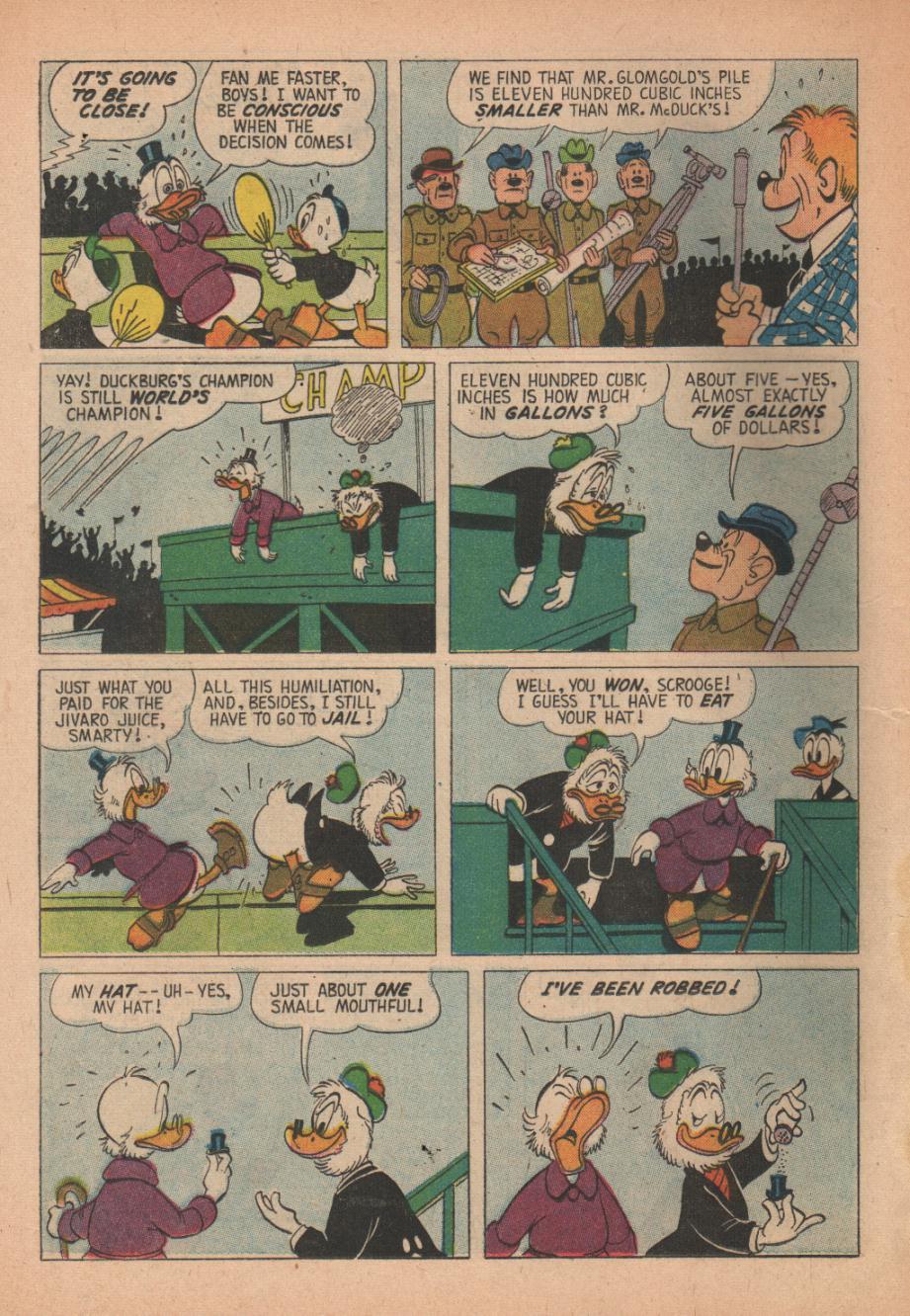 Read online Uncle Scrooge (1953) comic -  Issue #27 - 24
