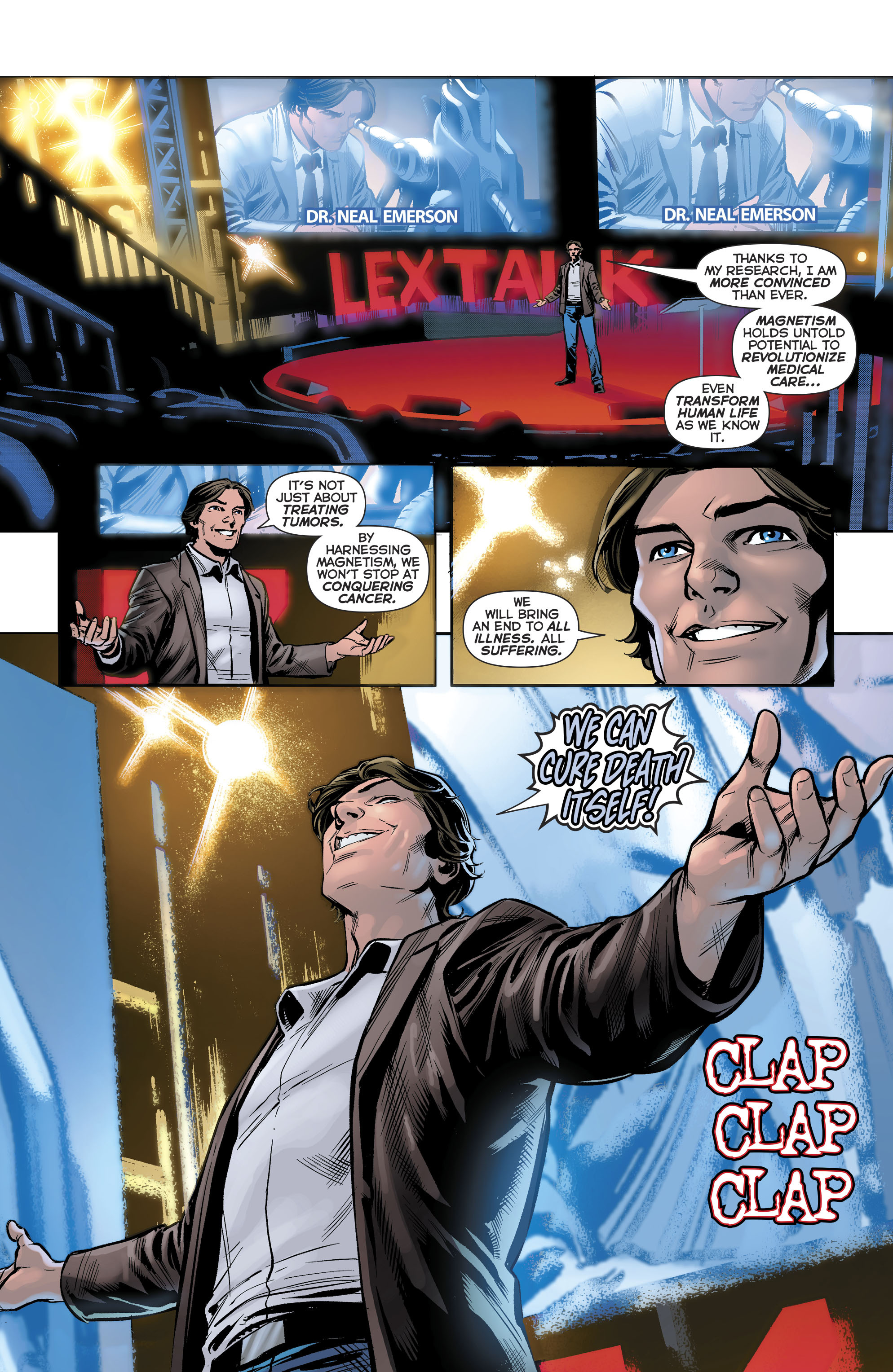 Read online Green Lanterns comic -  Issue #19 - 4