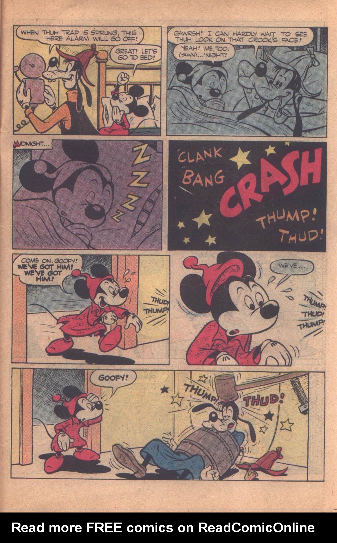 Read online Walt Disney's Comics and Stories comic -  Issue #443 - 25