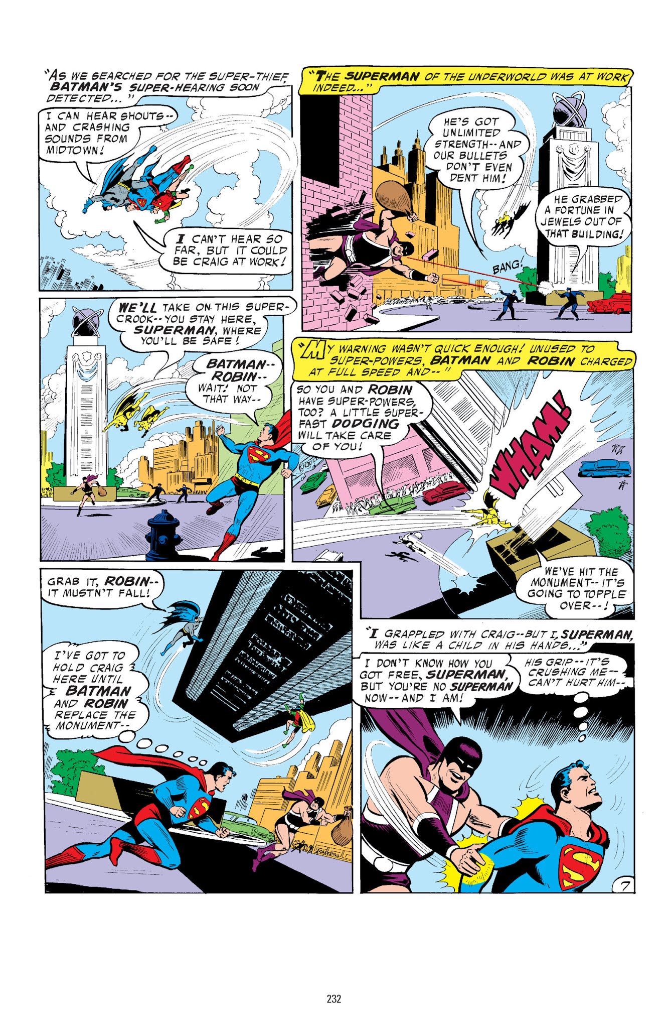 Read online Batman & Superman in World's Finest Comics: The Silver Age comic -  Issue # TPB 1 (Part 3) - 33