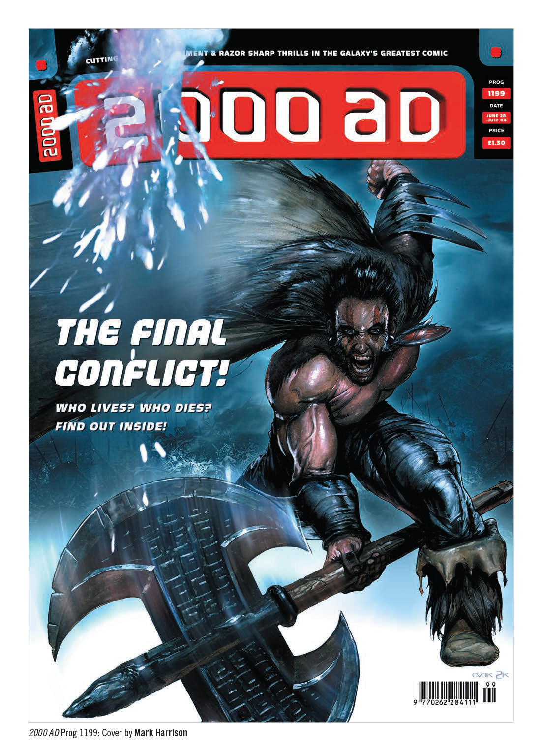 Read online Sláine comic -  Issue # TPB 9 (Part 3) - 49