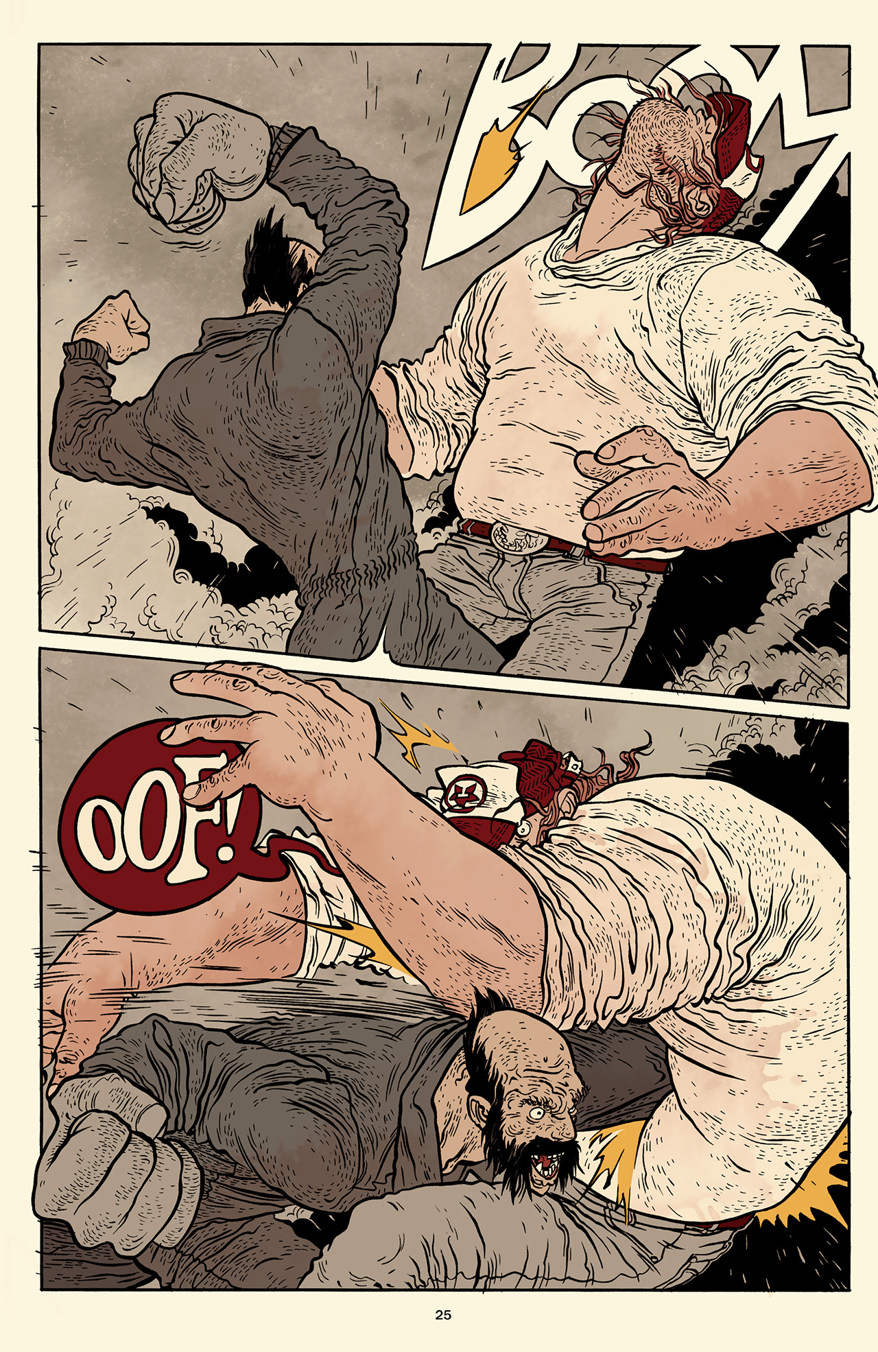 Read online Mesmo Delivery comic -  Issue # TPB - 25