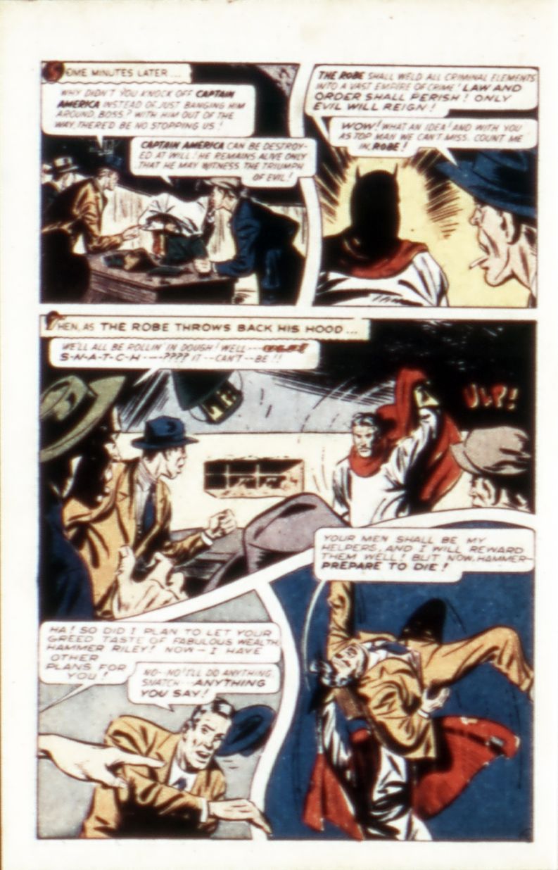 Captain America Comics 53 Page 11