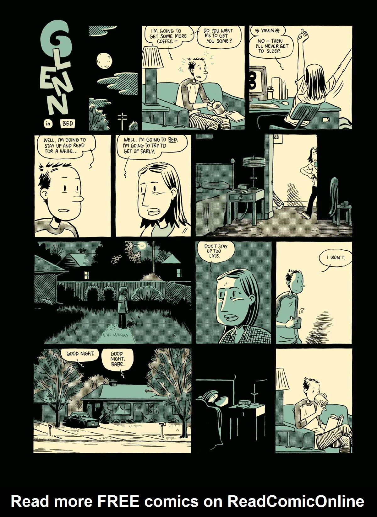 Read online Ganges comic -  Issue # TPB (Part 1) - 40