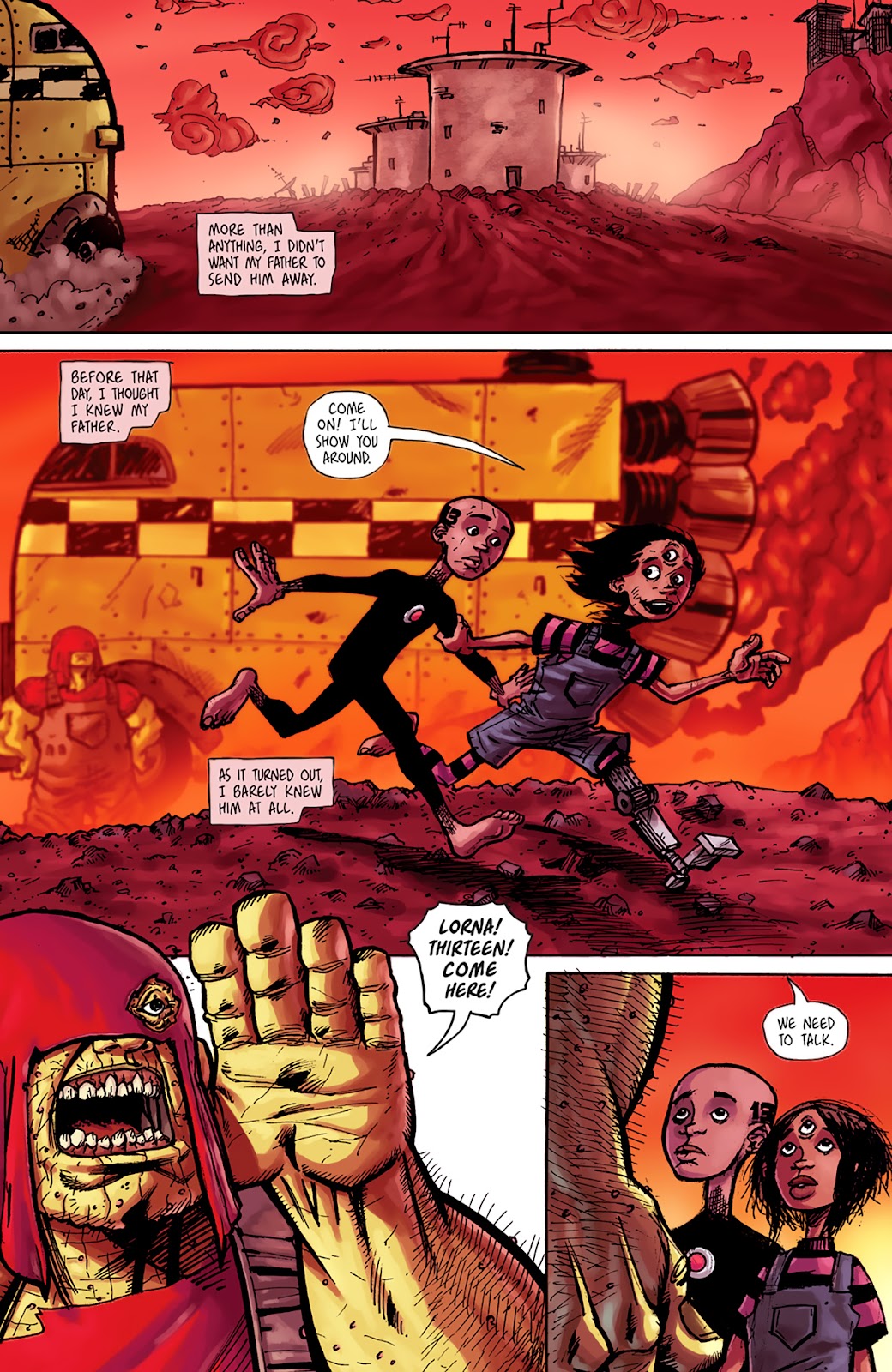 Number 13 issue 0 - Page 17