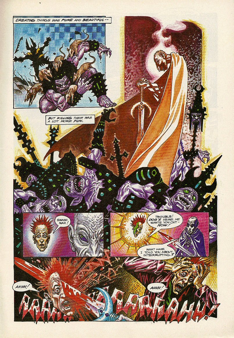 Read online Toxic! comic -  Issue #9 - 15