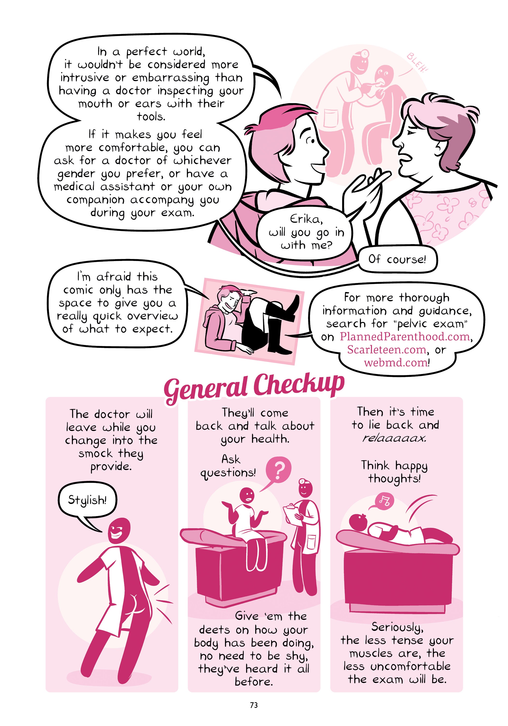 Read online Oh Joy Sex Toy comic -  Issue # TPB 4 (Part 1) - 73