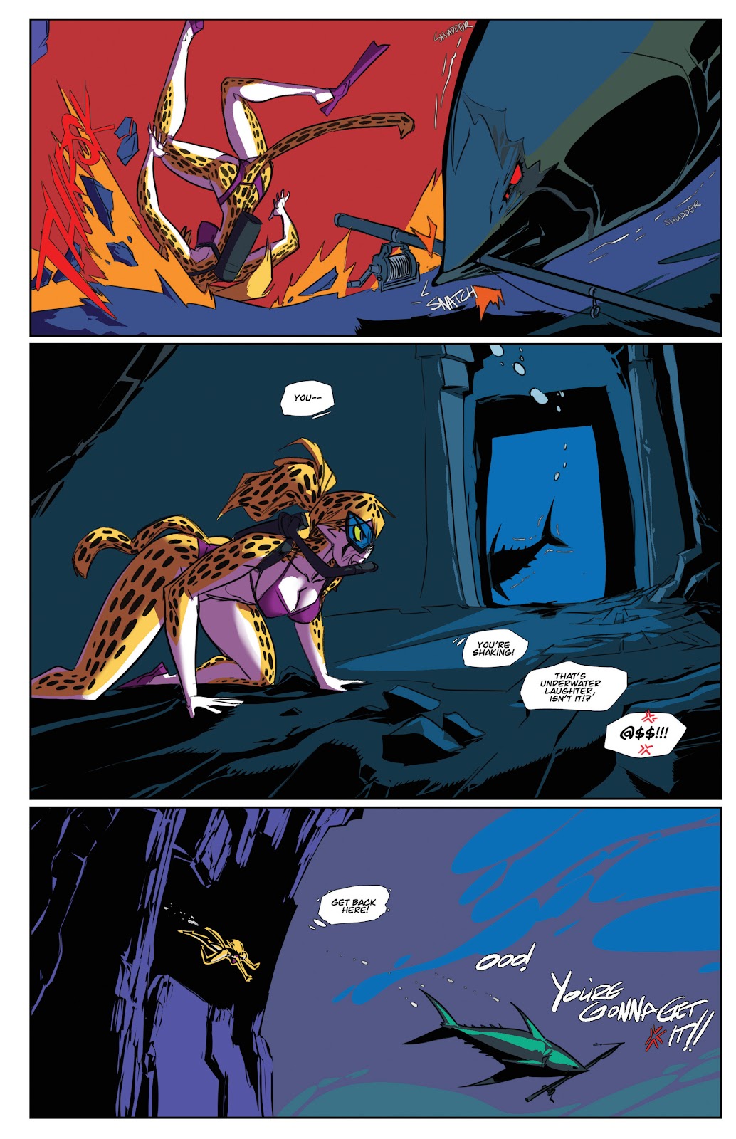 Gold Digger (1999) issue 262 - Page 9
