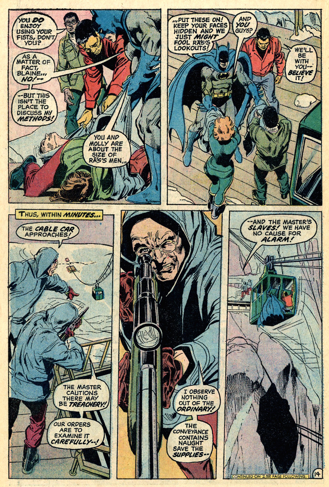 Read online Batman (1940) comic -  Issue #243 - 18