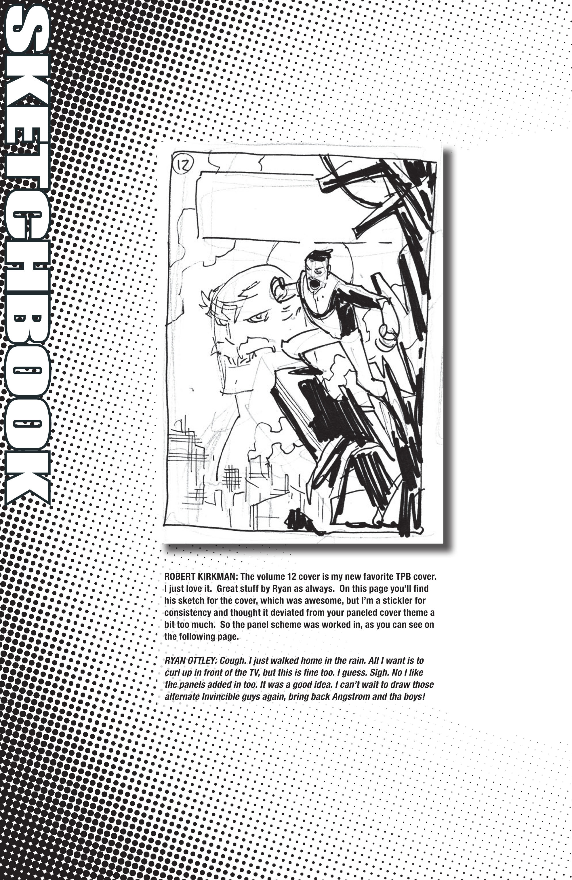 Read online Invincible comic -  Issue # _TPB 12 - Still Standing - 133