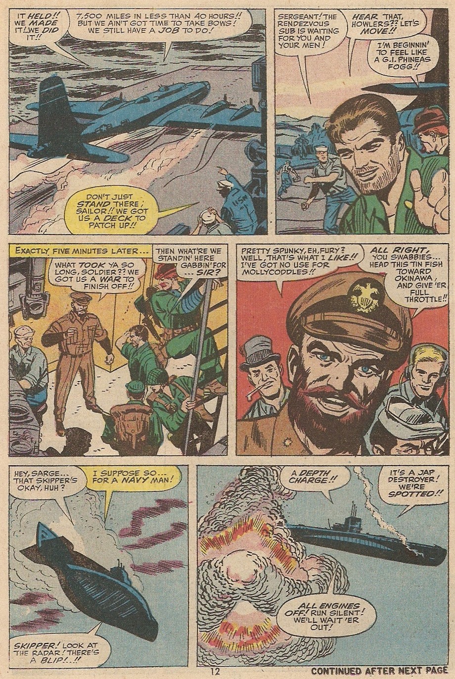 Read online Special Marvel Edition comic -  Issue #8 - 15