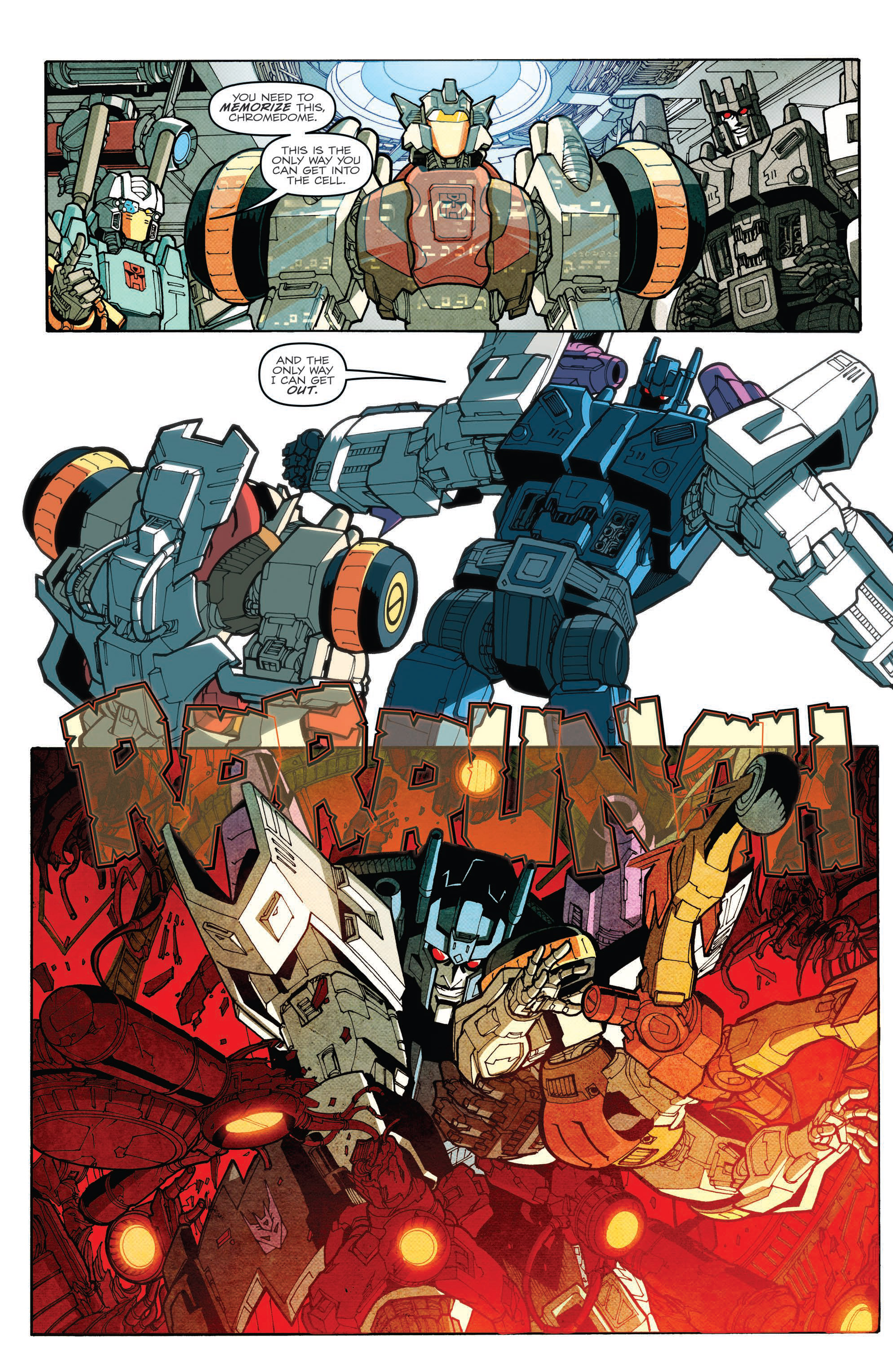 Read online Transformers: The IDW Collection Phase Two comic -  Issue # TPB 4 (Part 3) - 54