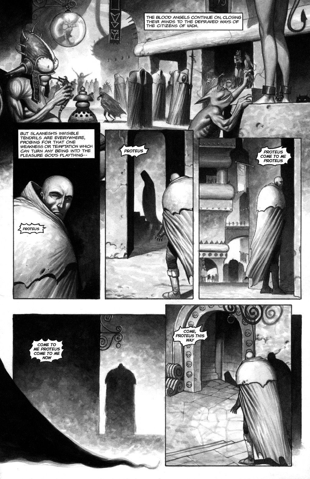 Read online Bloodquest comic -  Issue # TPB (Part 2) - 39