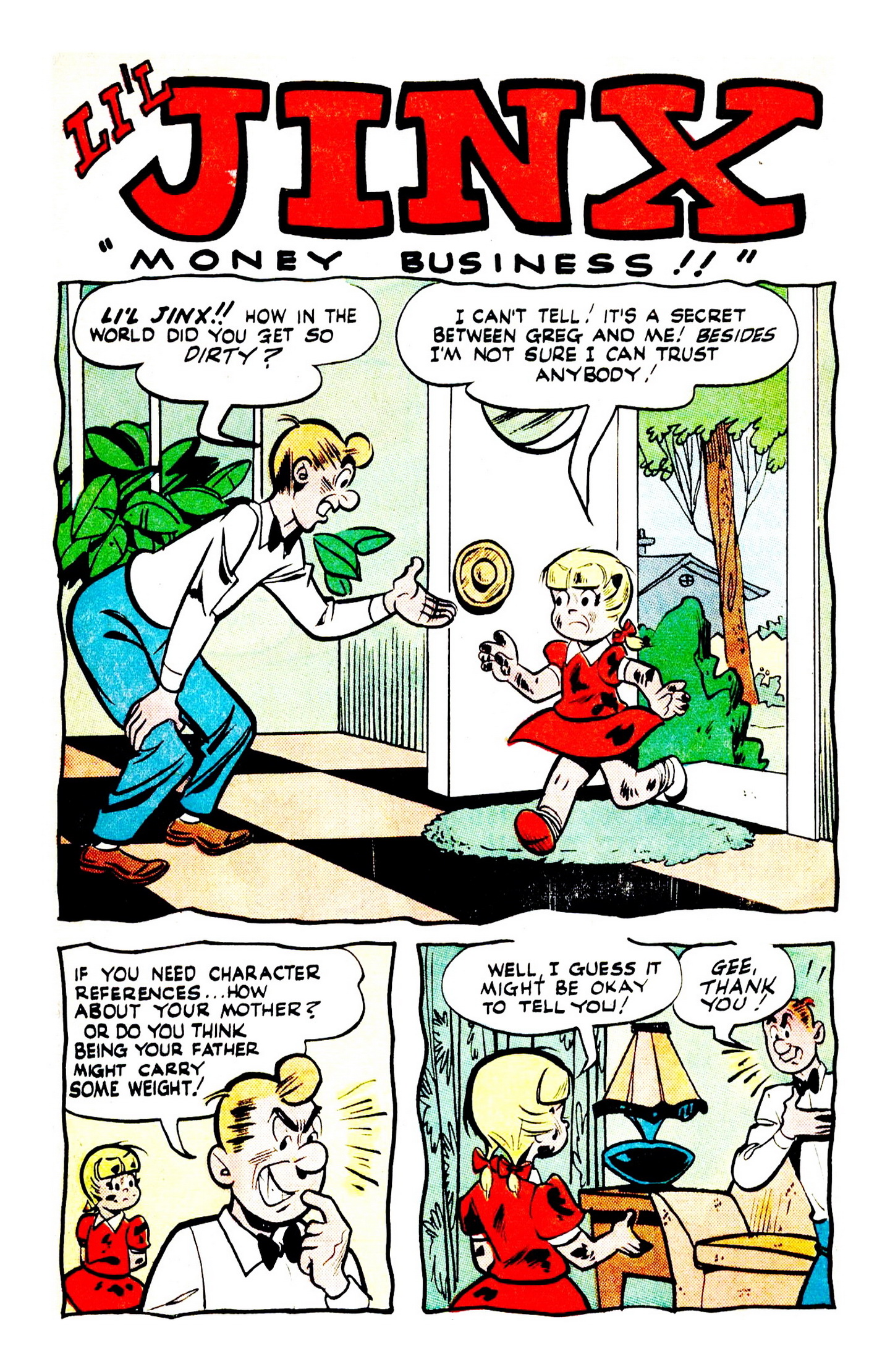 Read online Laugh (Comics) comic -  Issue #145 - 20