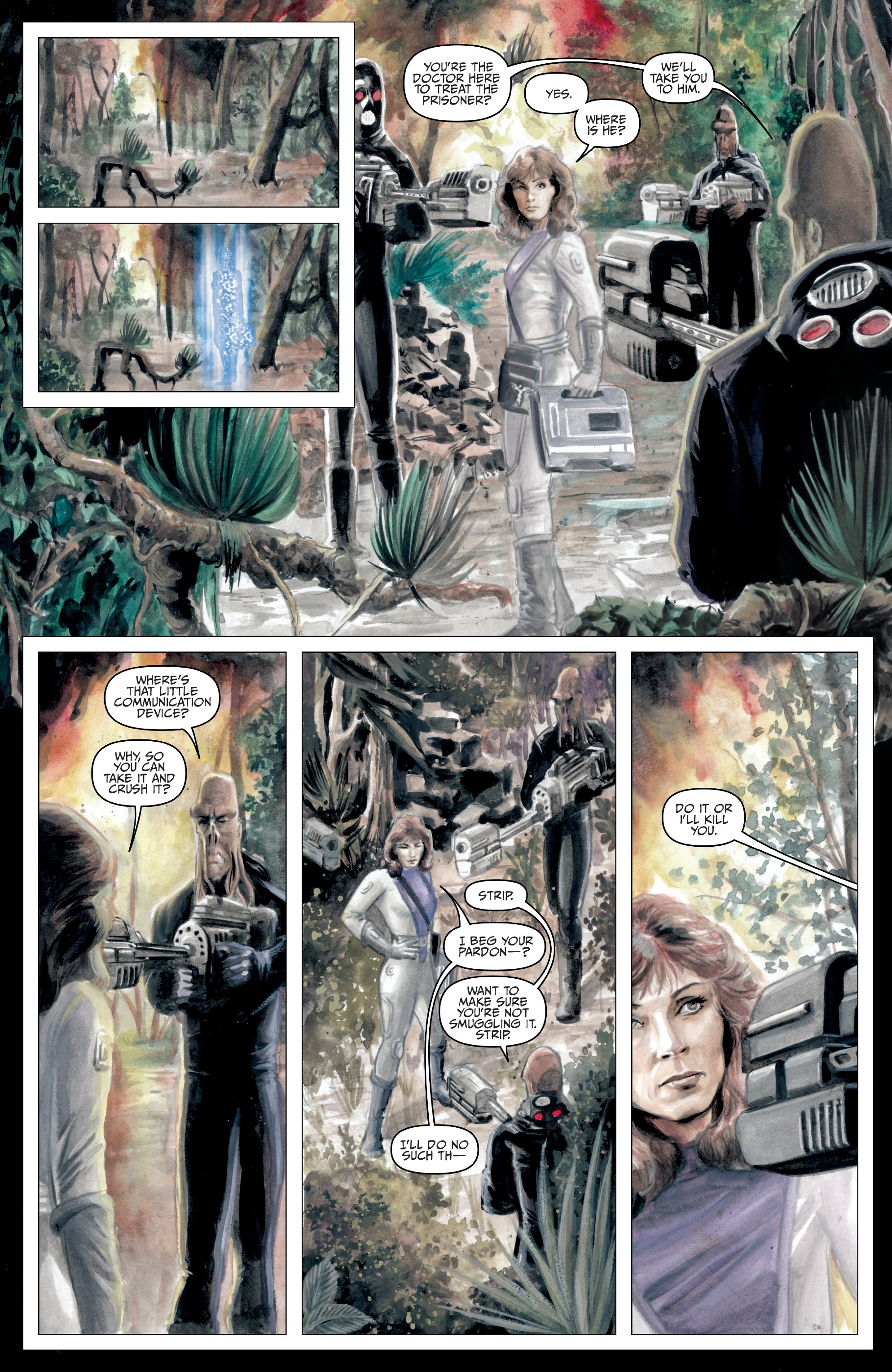 Read online Star Trek: IDW 20/20 comic -  Issue # Full - 16