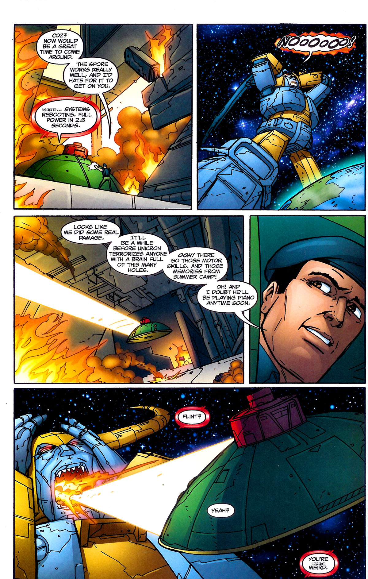 Read online G.I. Joe vs. The Transformers IV: Black Horizon comic -  Issue #2 - 43