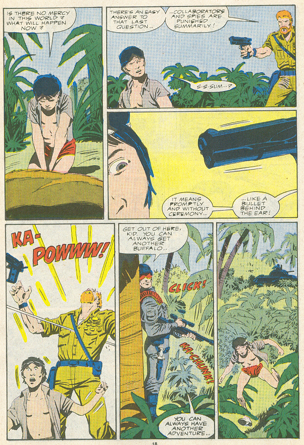 G.I. Joe Special Missions Issue #8 #5 - English 19