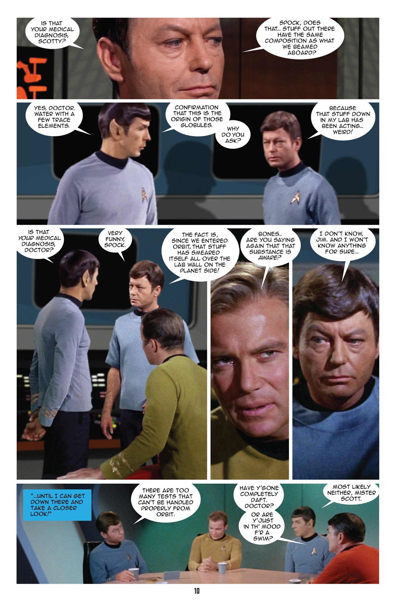 Read online Star Trek: New Visions comic -  Issue #18 - 12