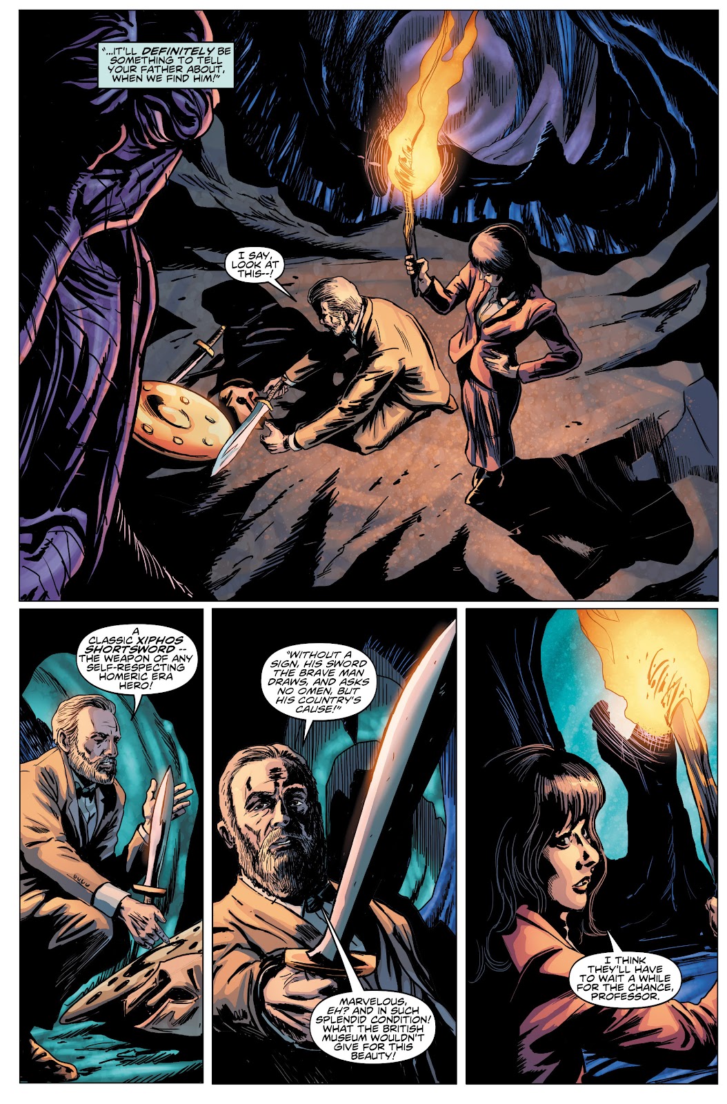 Doctor Who: The Fourth Doctor issue 3 - Page 16