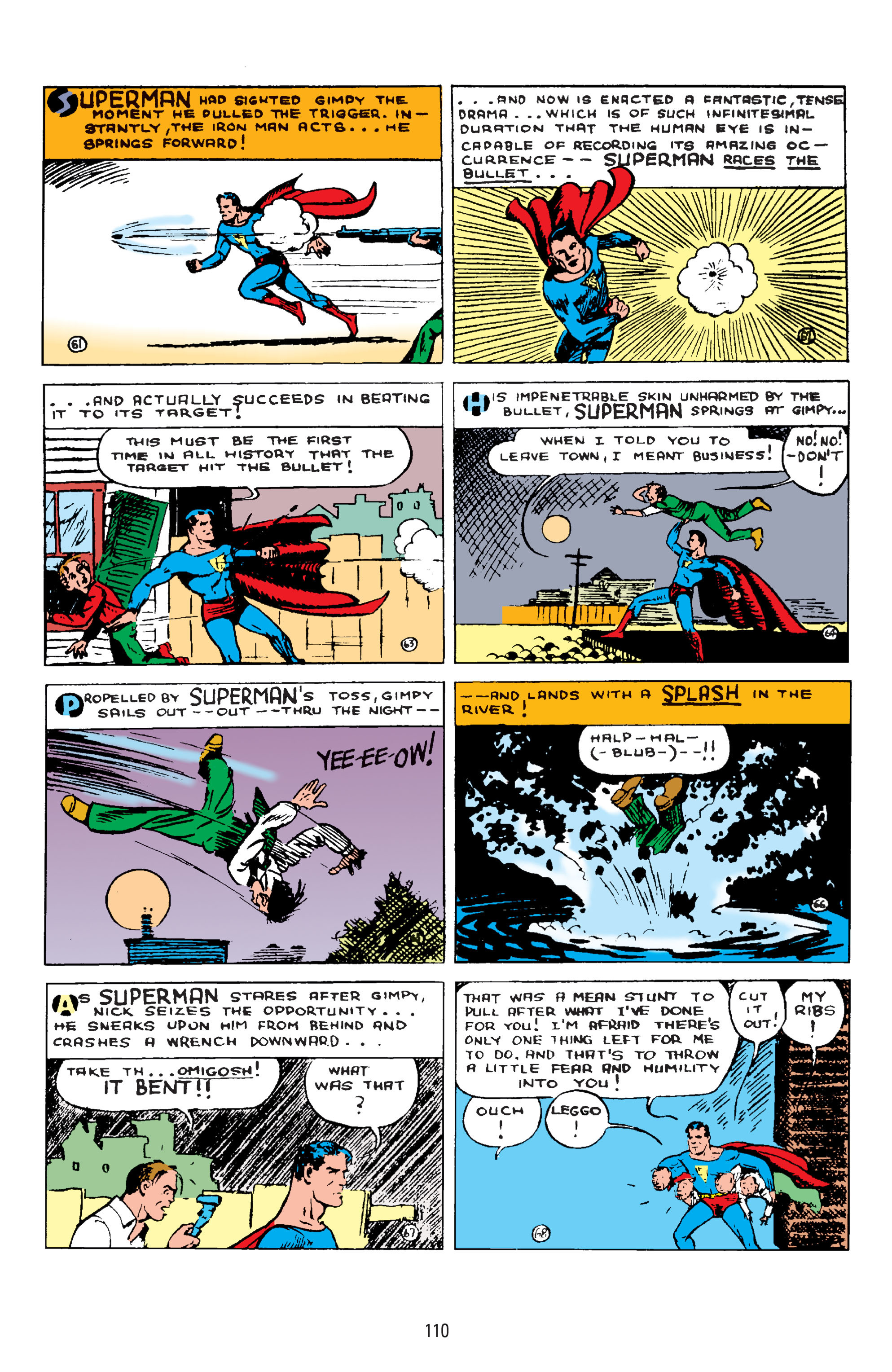 Read online Superman: The Golden Age comic -  Issue # TPB 1 (Part 2) - 10
