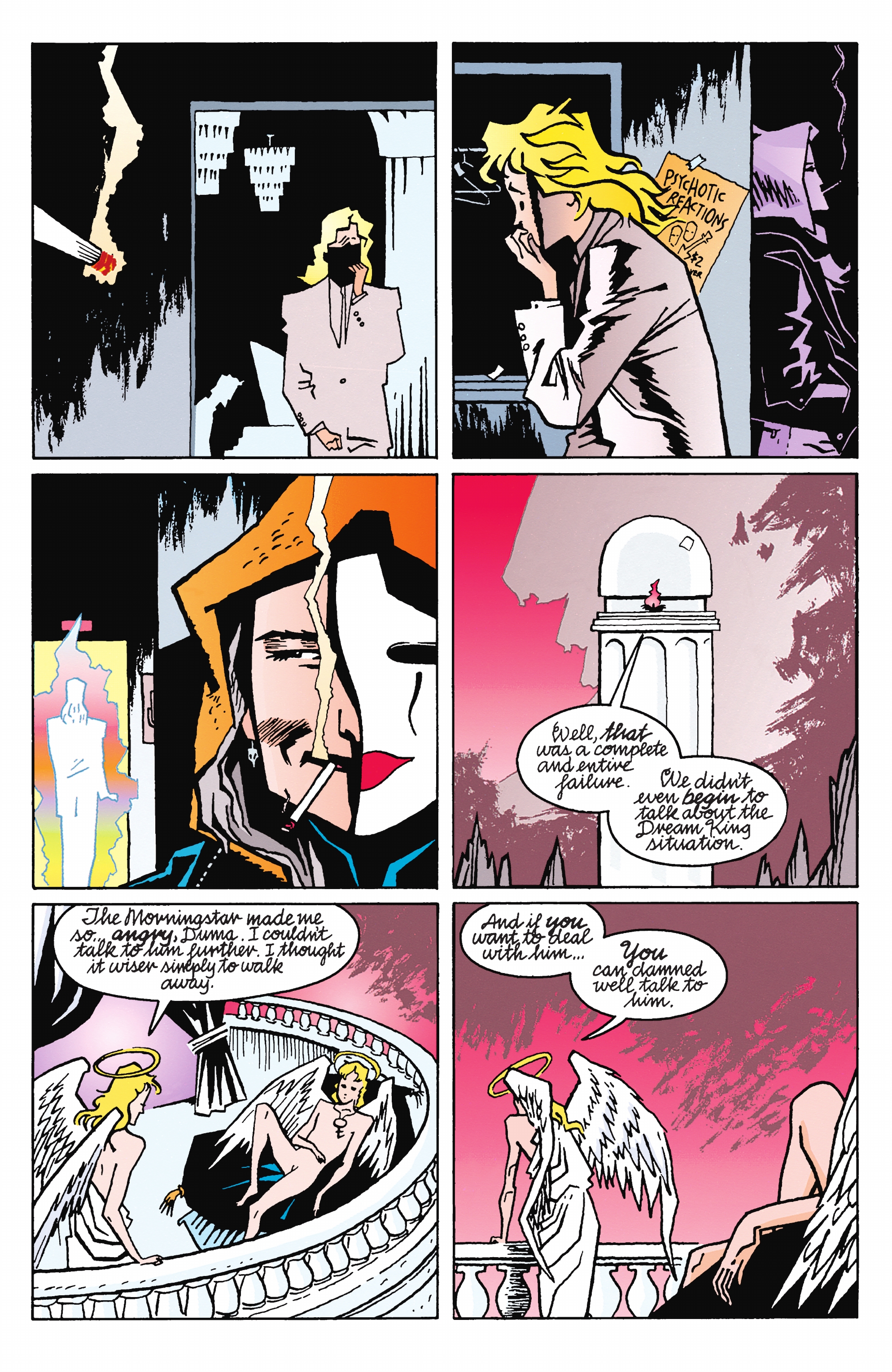 Read online The Sandman (2022) comic -  Issue # TPB 4 (Part 1) - 96