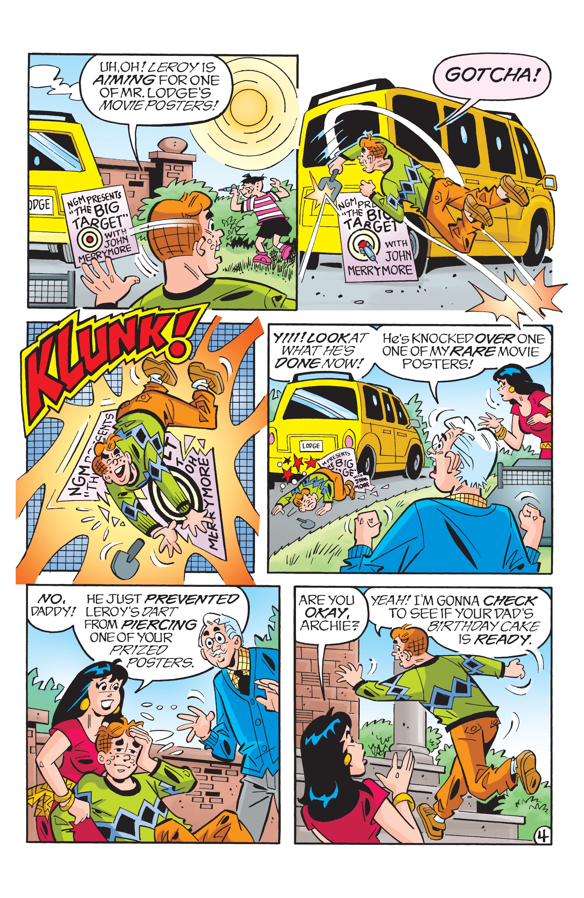 Read online Betty and Veronica (1987) comic -  Issue #259 - 17