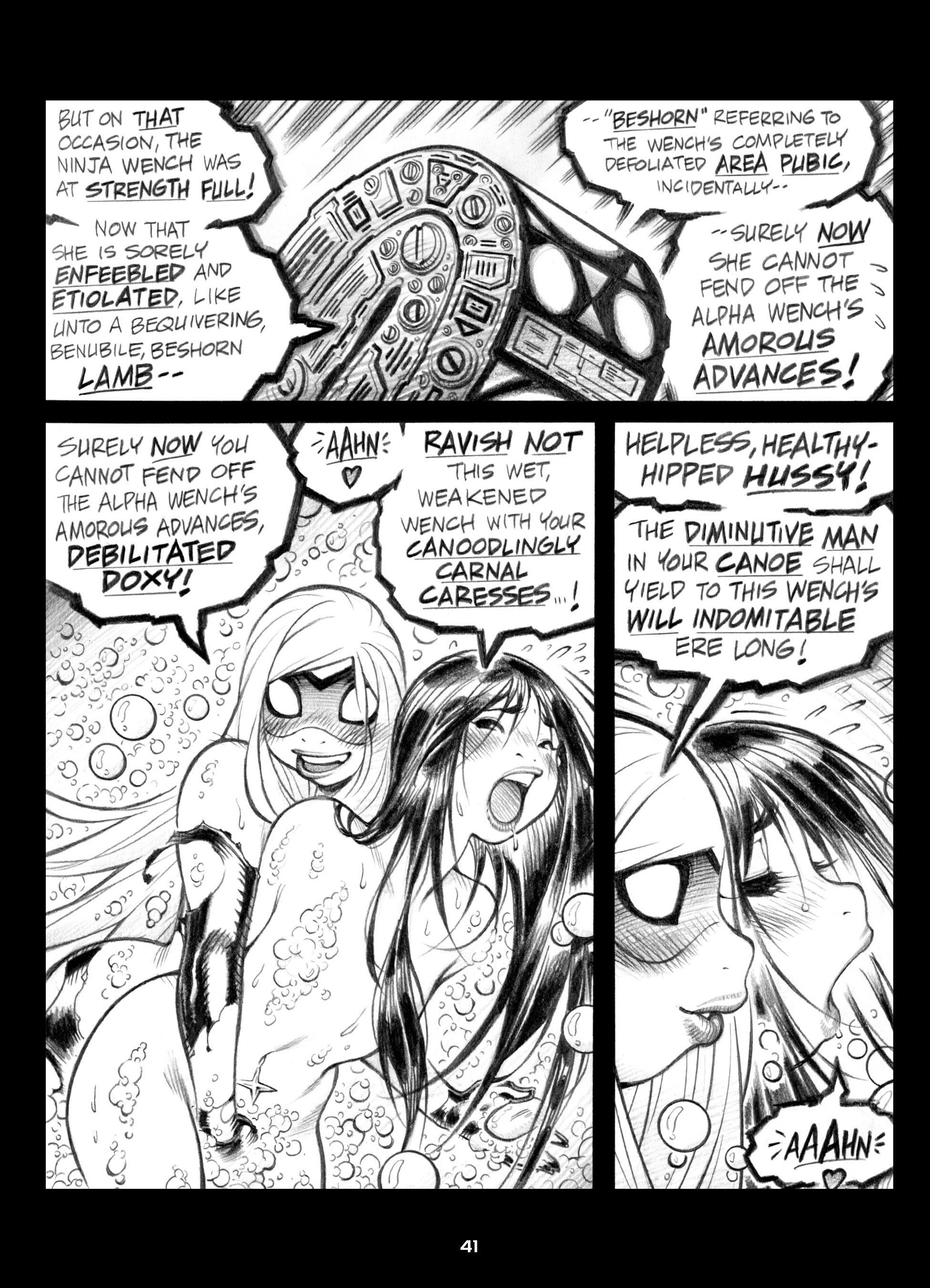 Read online Empowered comic -  Issue #4 - 41