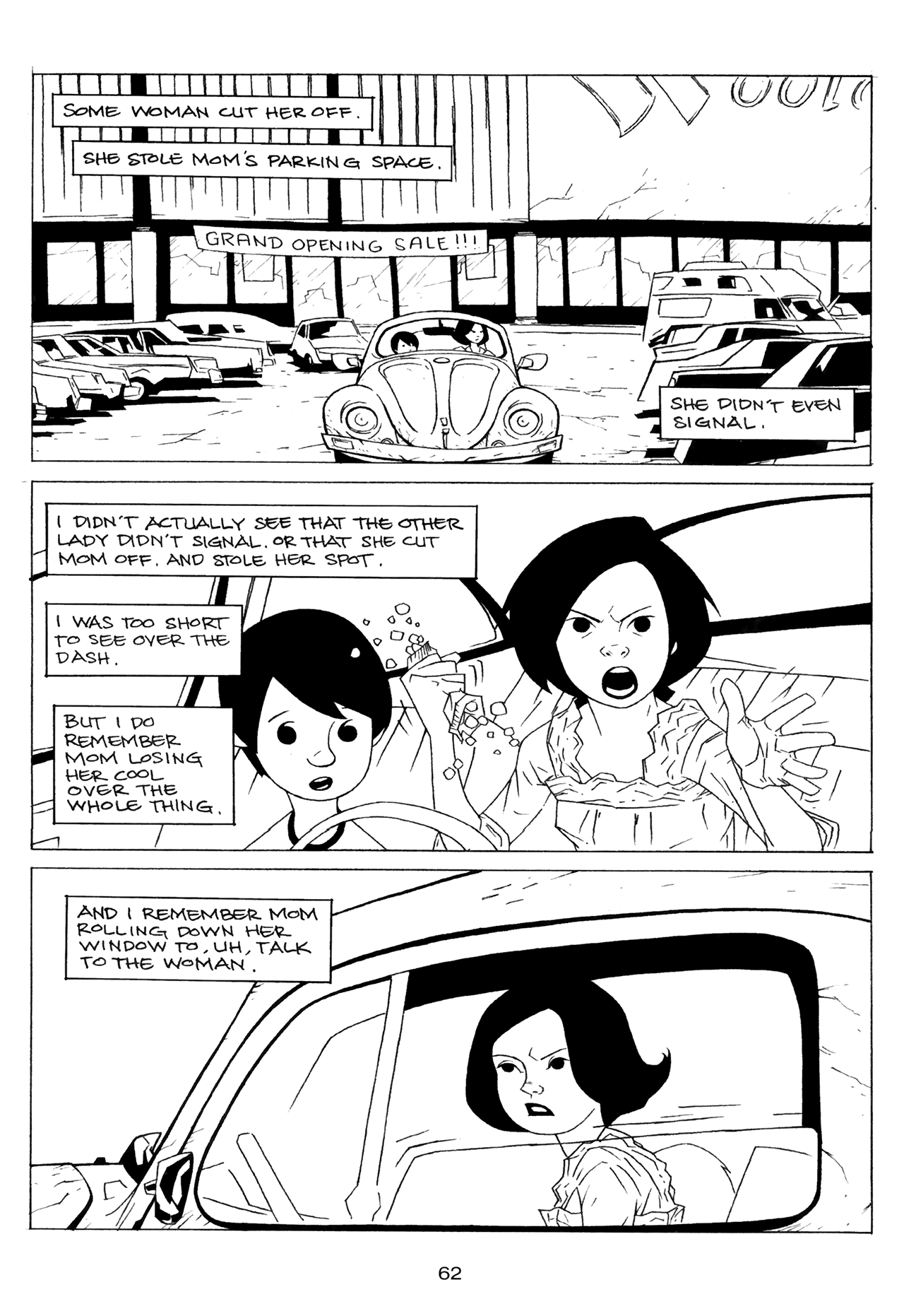 Read online Four-Letter Worlds comic -  Issue # TPB - 63