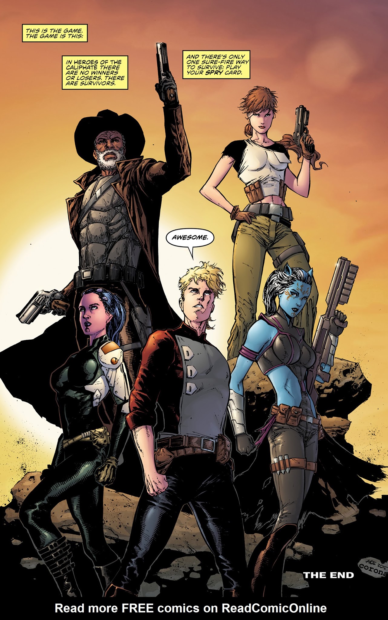 Read online Shaper comic -  Issue #5 - 24