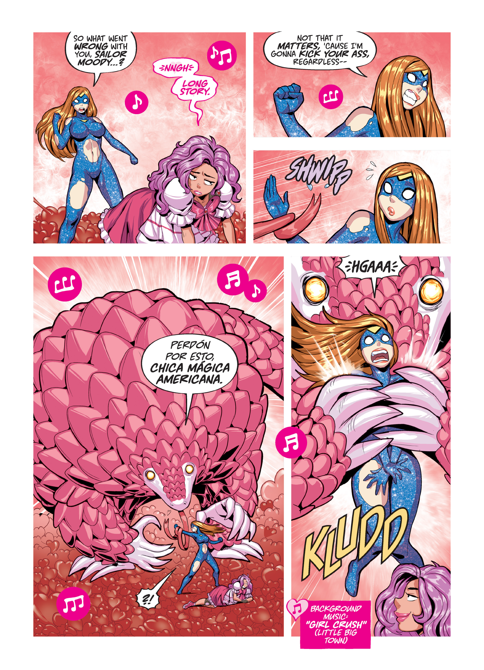 Read online Empowered and the Soldier of Love comic -  Issue #3 - 20