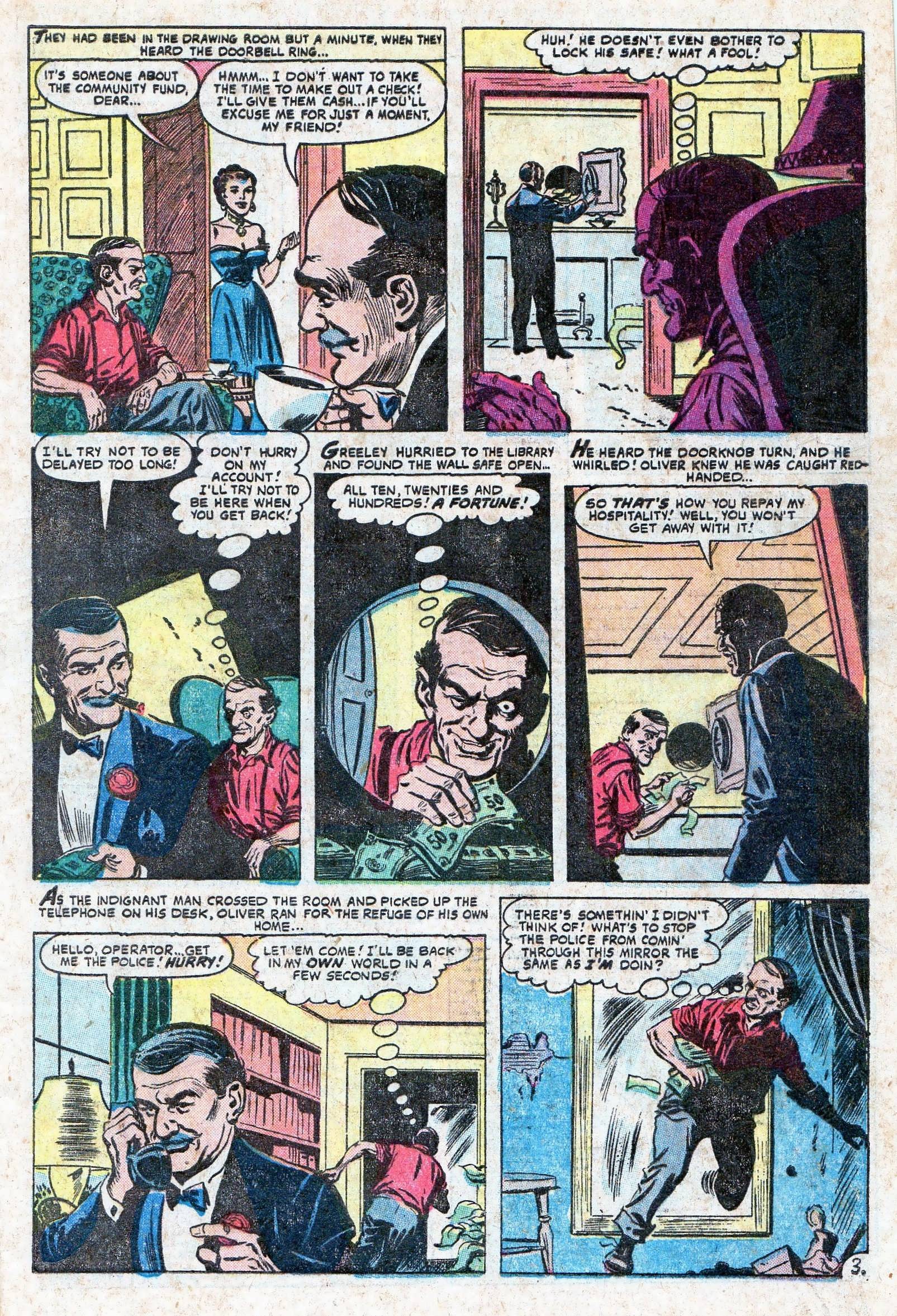 Marvel Tales (1949) 155 Page 4