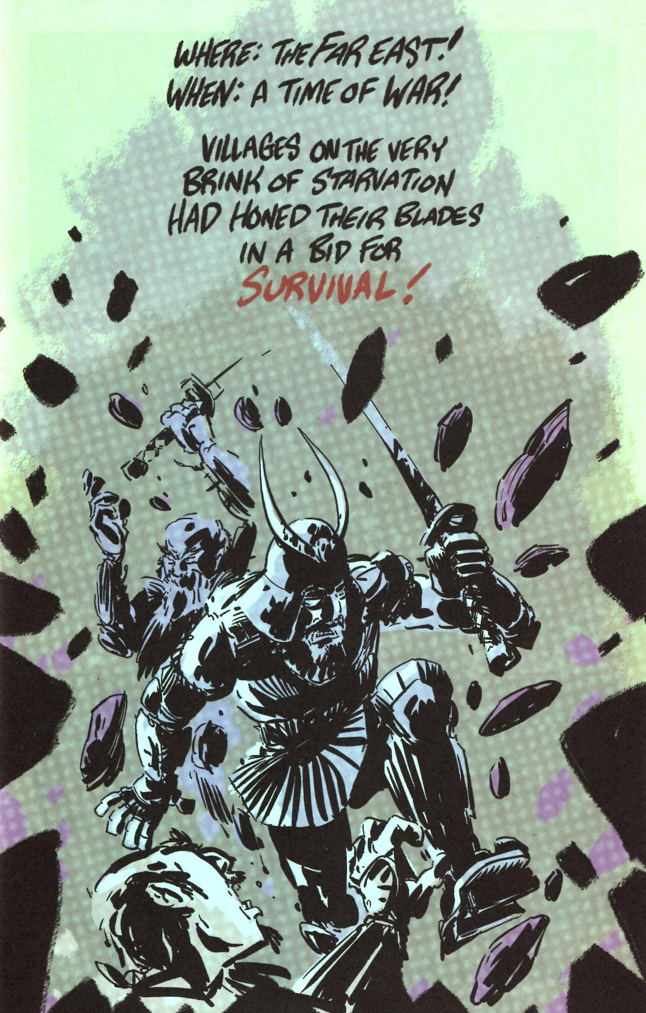 Read online Strange Science Fantasy comic -  Issue #2 - 4