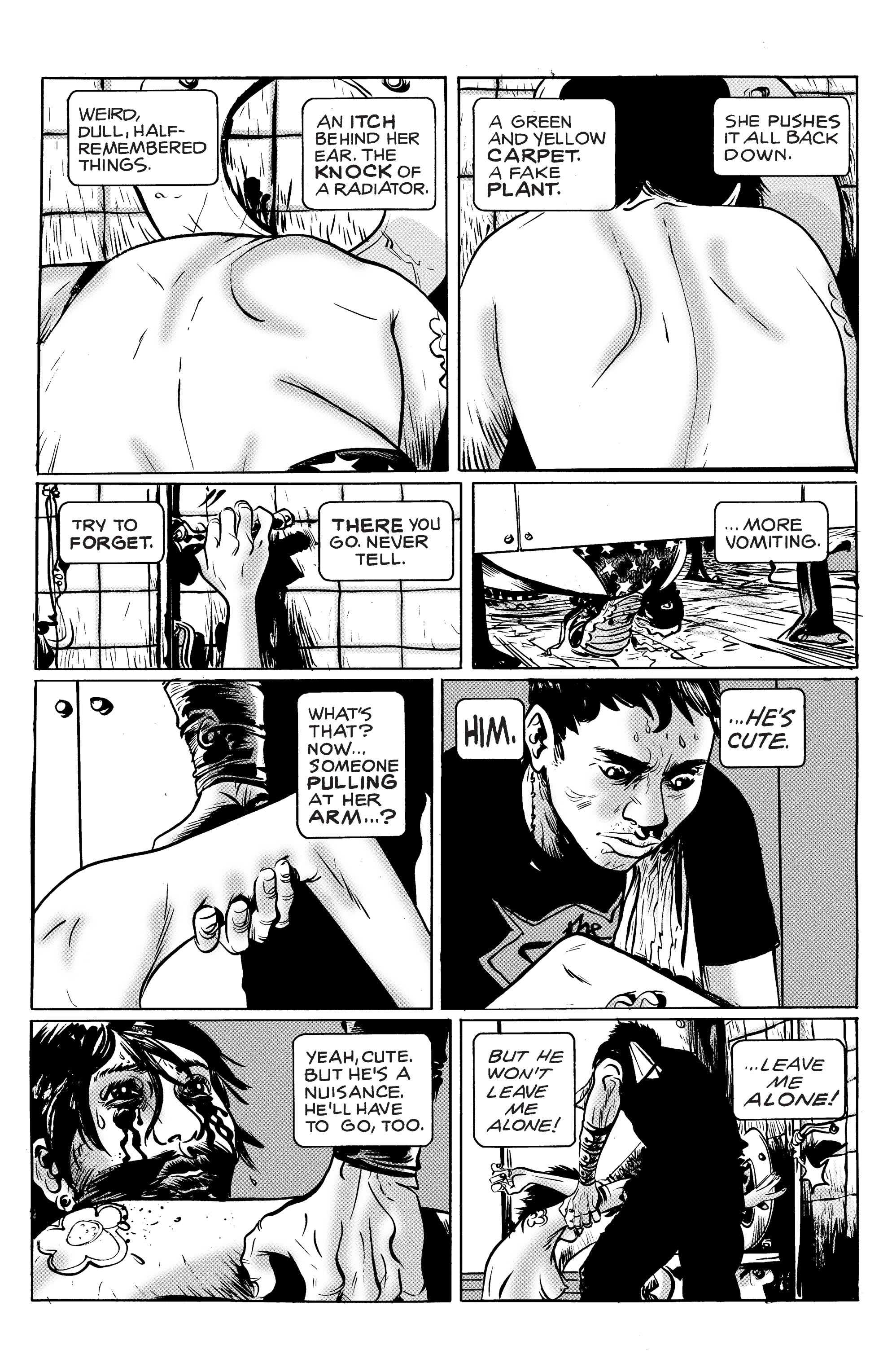 Read online 100% comic -  Issue # _TPB (Part 3) - 21