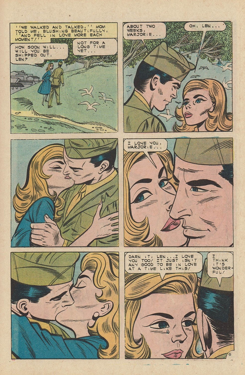 Read online Just Married comic -  Issue #47 - 9