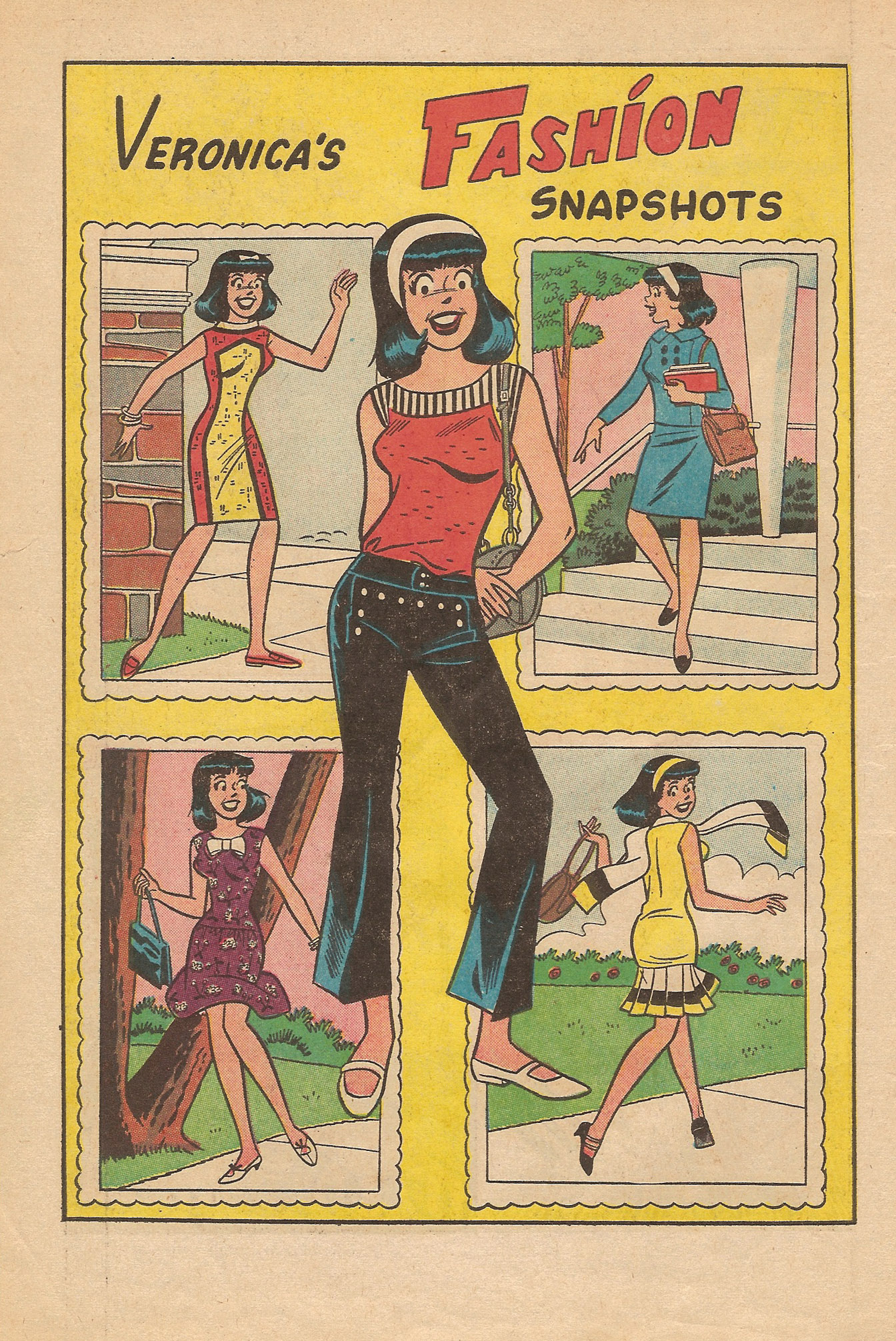 Read online Pep Comics comic -  Issue #194 - 10