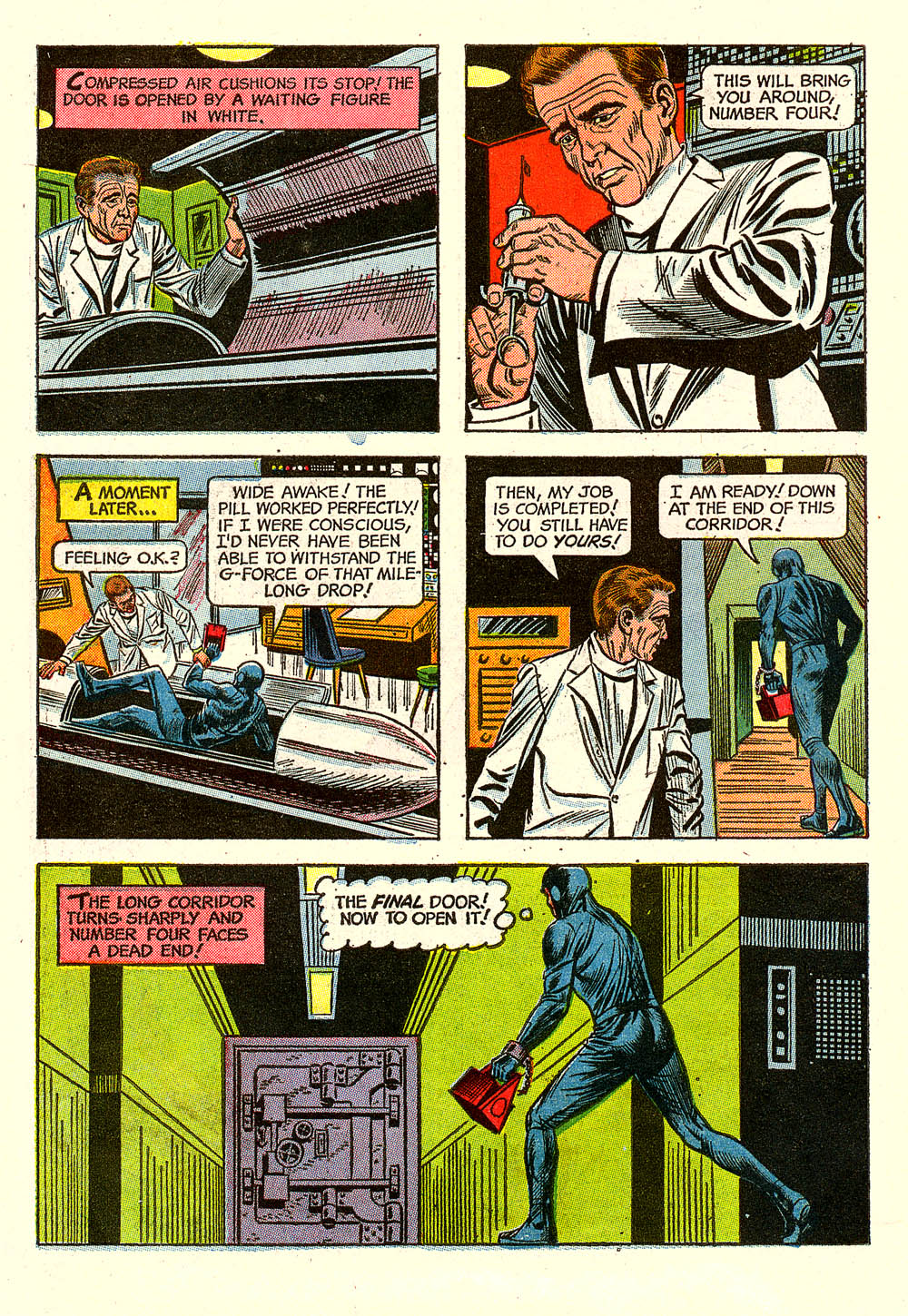 Read online Doctor Solar, Man of the Atom (1962) comic -  Issue #17 - 6