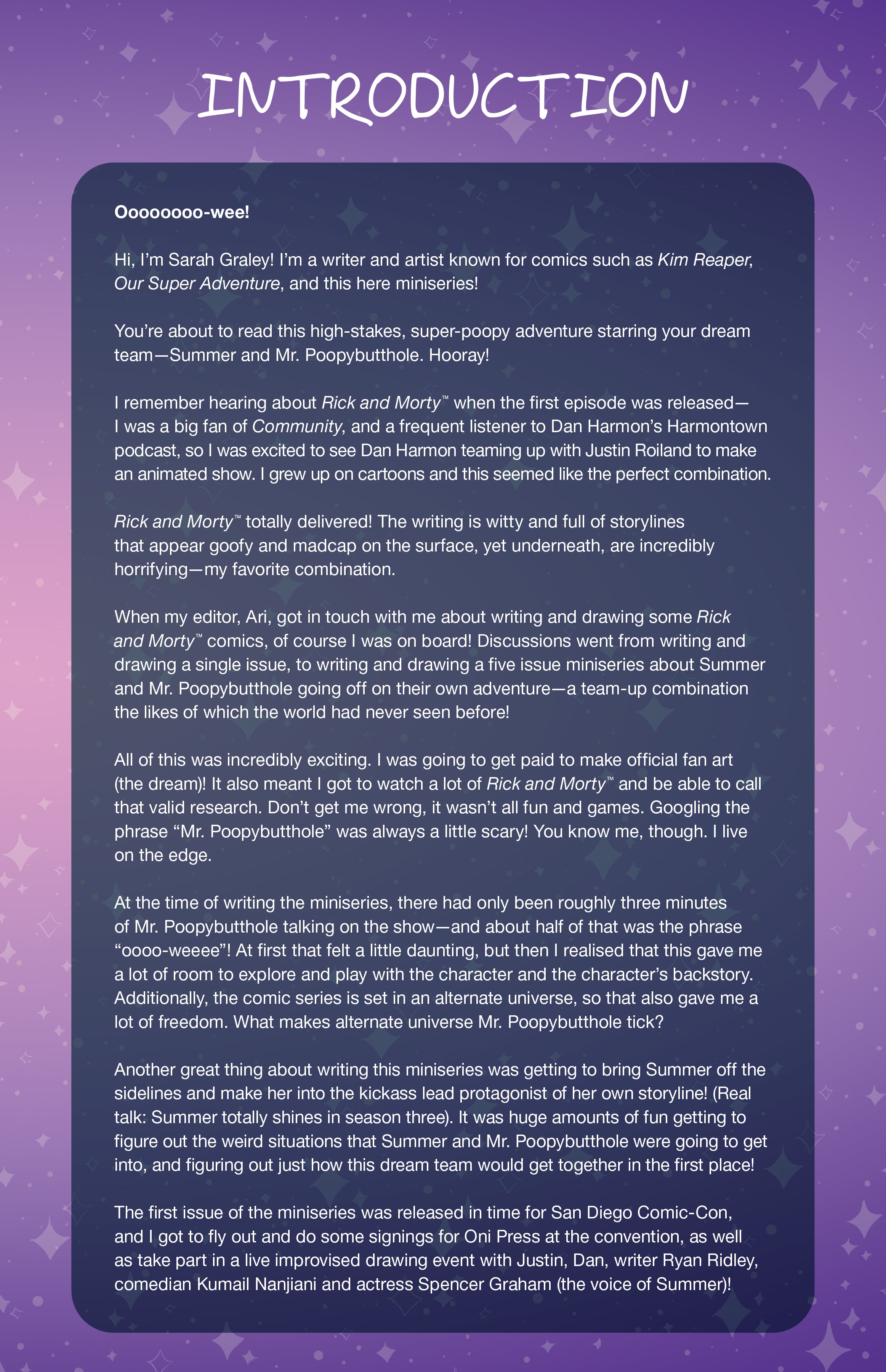 Read online Rick and Morty comic -  Issue # (2015) _Deluxe Edition 3 (Part 2) - 29