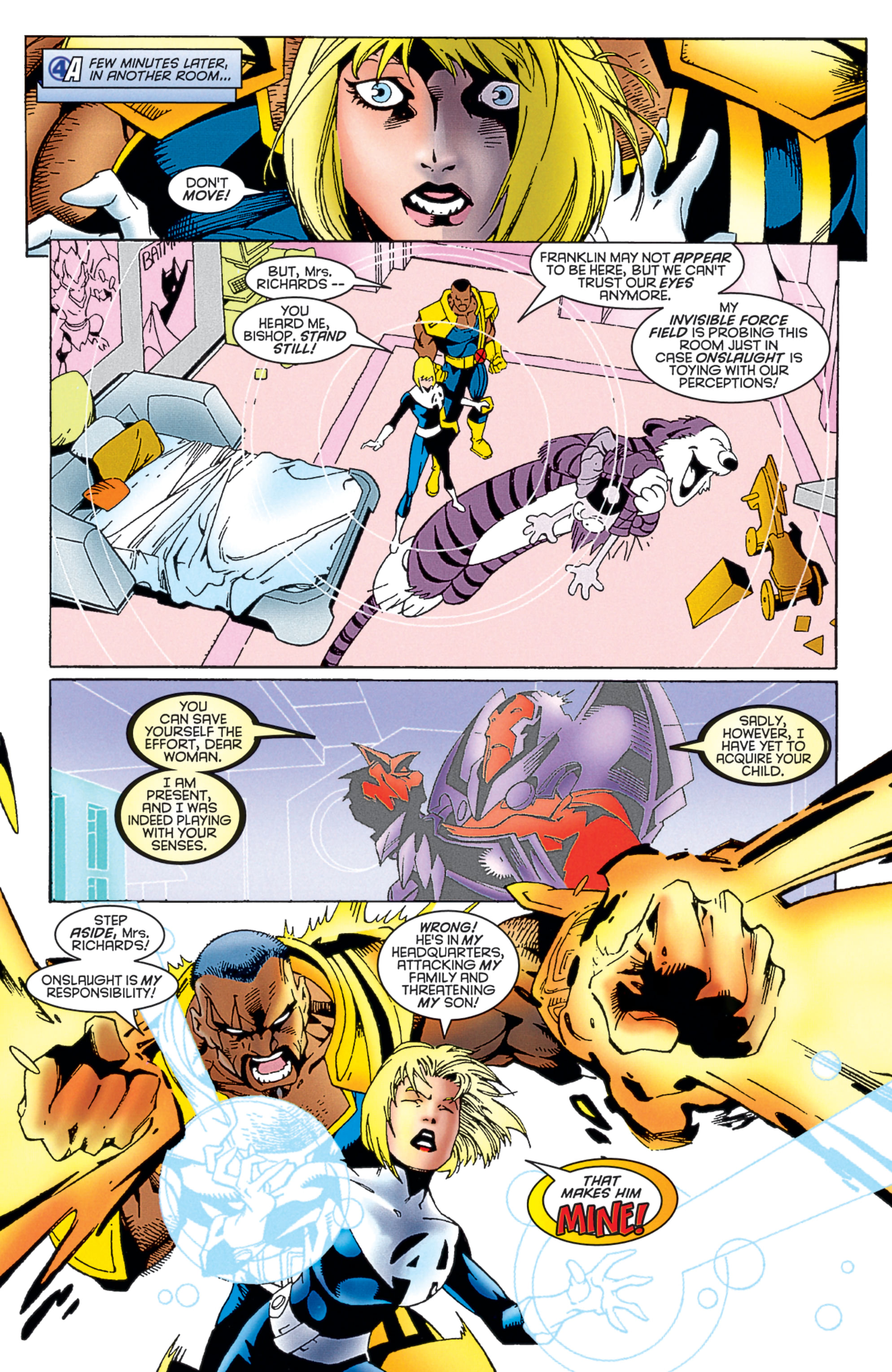 Read online X-Men/Avengers: Onslaught comic -  Issue # TPB 1 (Part 4) - 73