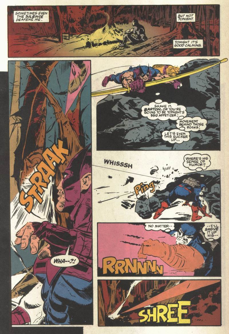 Read online Marvel Comics Presents (1988) comic -  Issue #159 - 9
