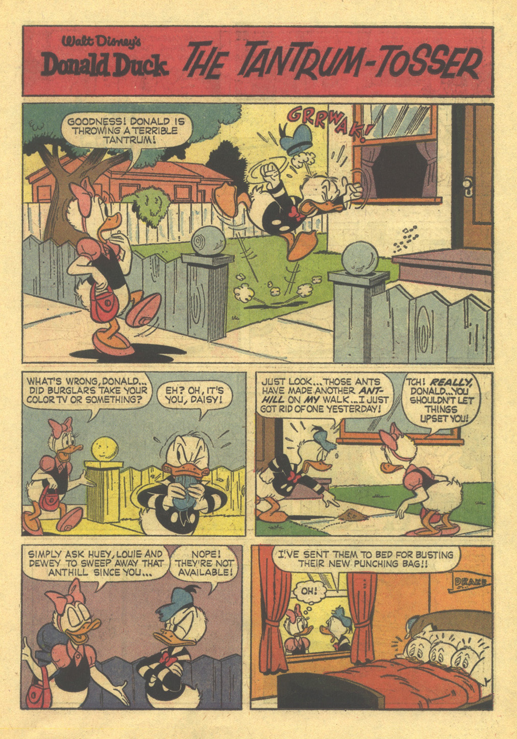 Read online Walt Disney's Donald Duck (1952) comic -  Issue #100 - 15