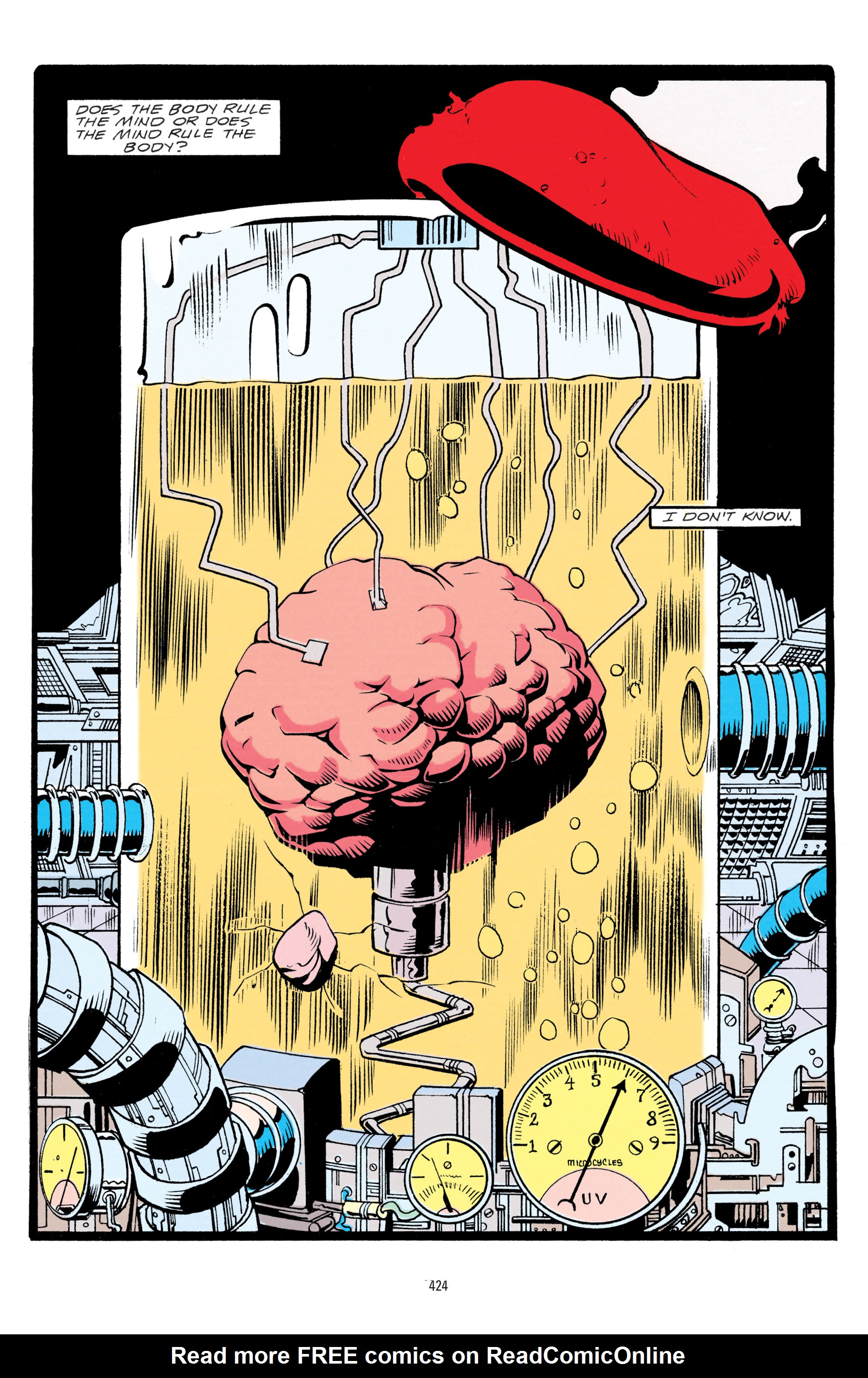 Read online Doom Patrol (1987) comic -  Issue # _TPB 1 (Part 4) - 119