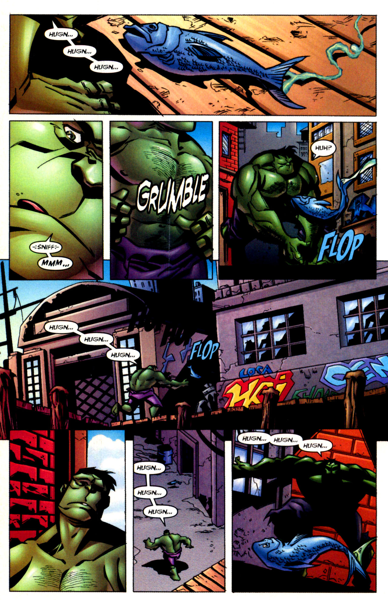 Read online Ultimate Marvel Team-Up comic -  Issue #3 - 17