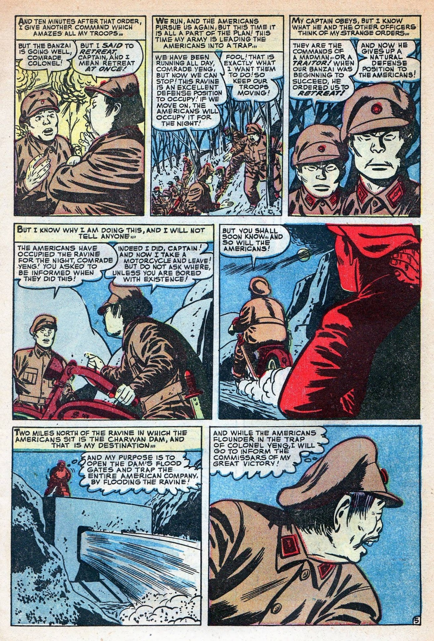 Read online Battlefront comic -  Issue #33 - 7