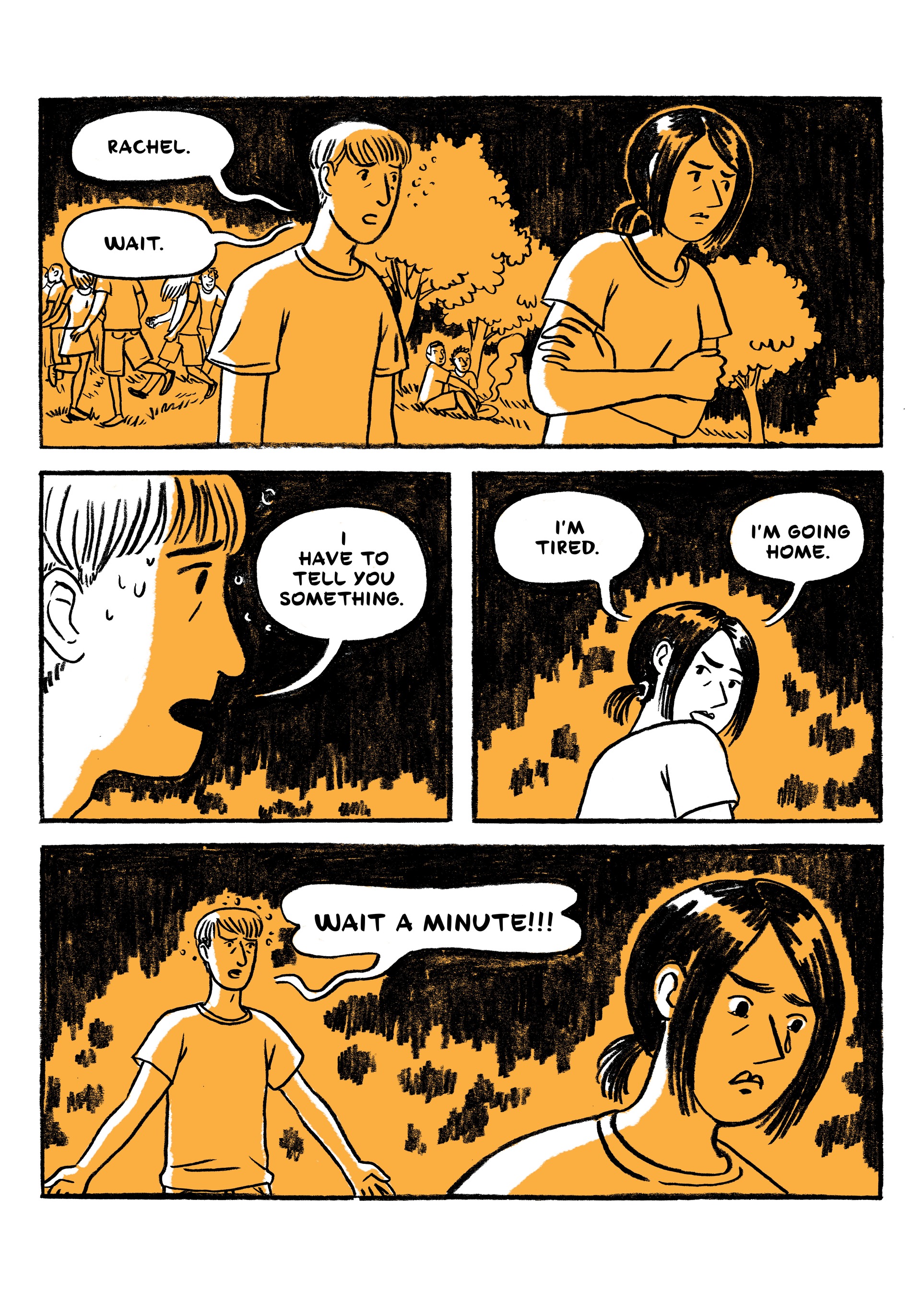 Read online Summer Fires comic -  Issue # TPB (Part 2) - 39