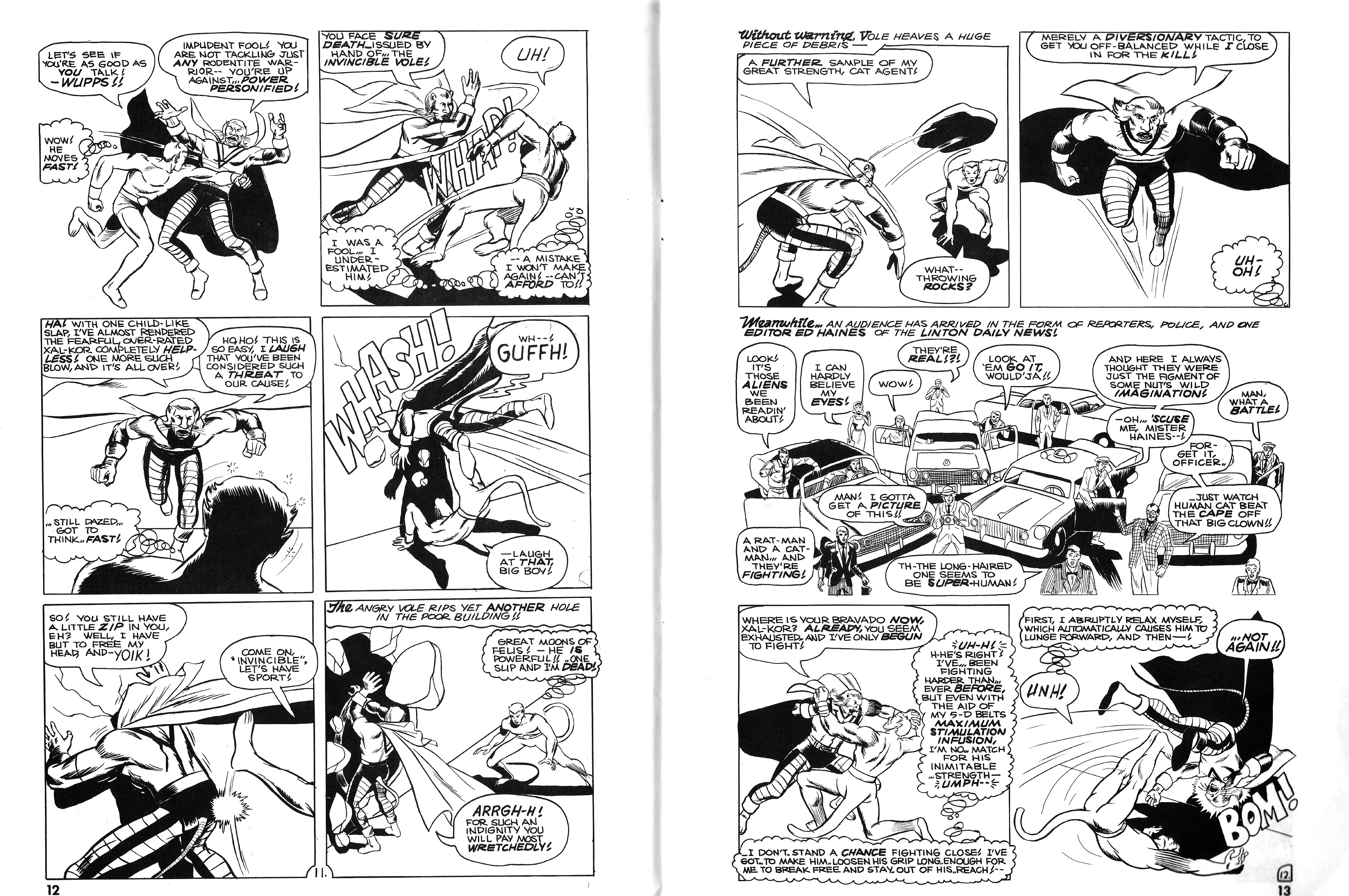 Read online Star Studded Comics comic -  Issue #12 - 8