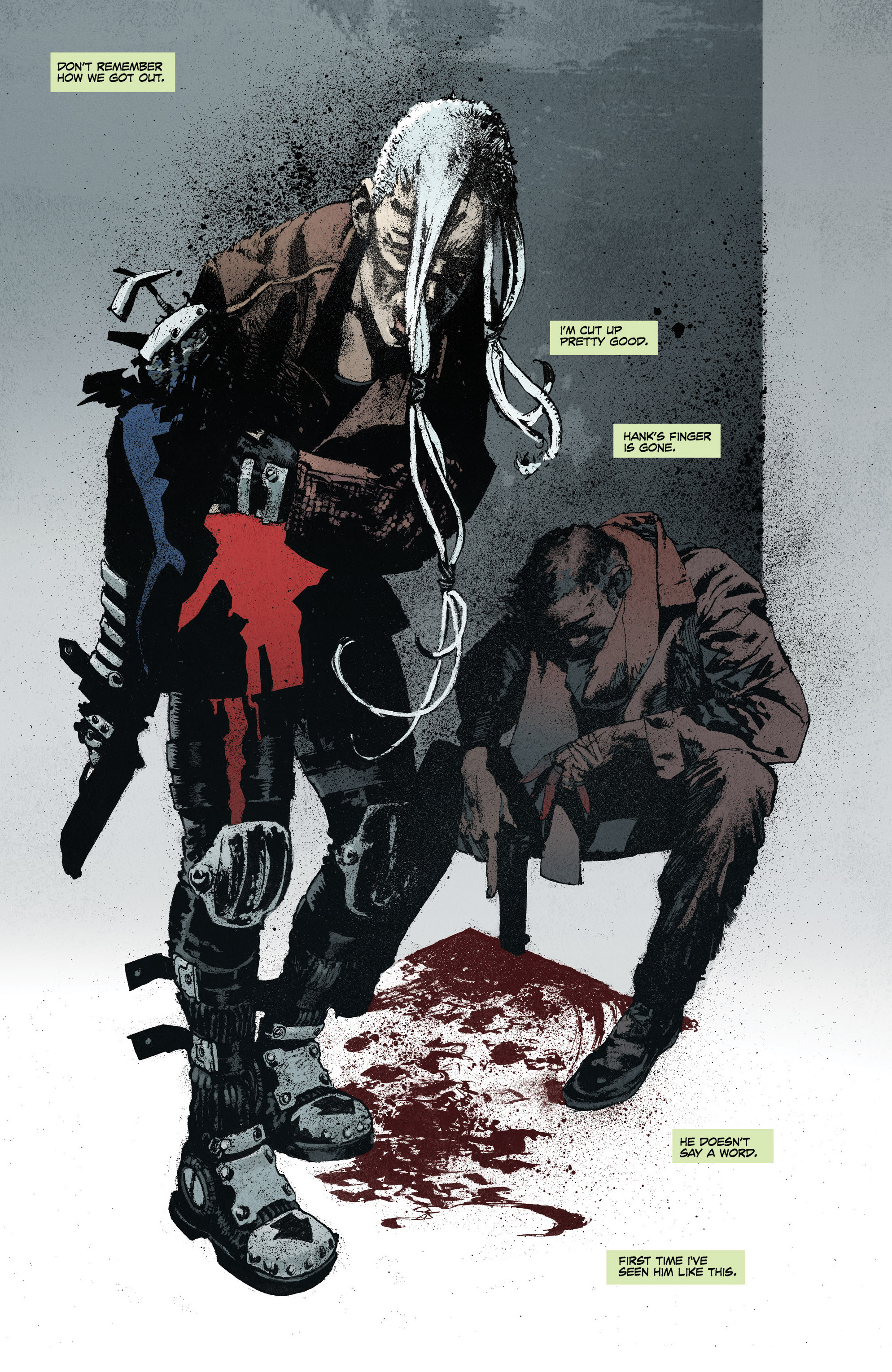 Read online Empty Zone (2015) comic -  Issue #7 - 18