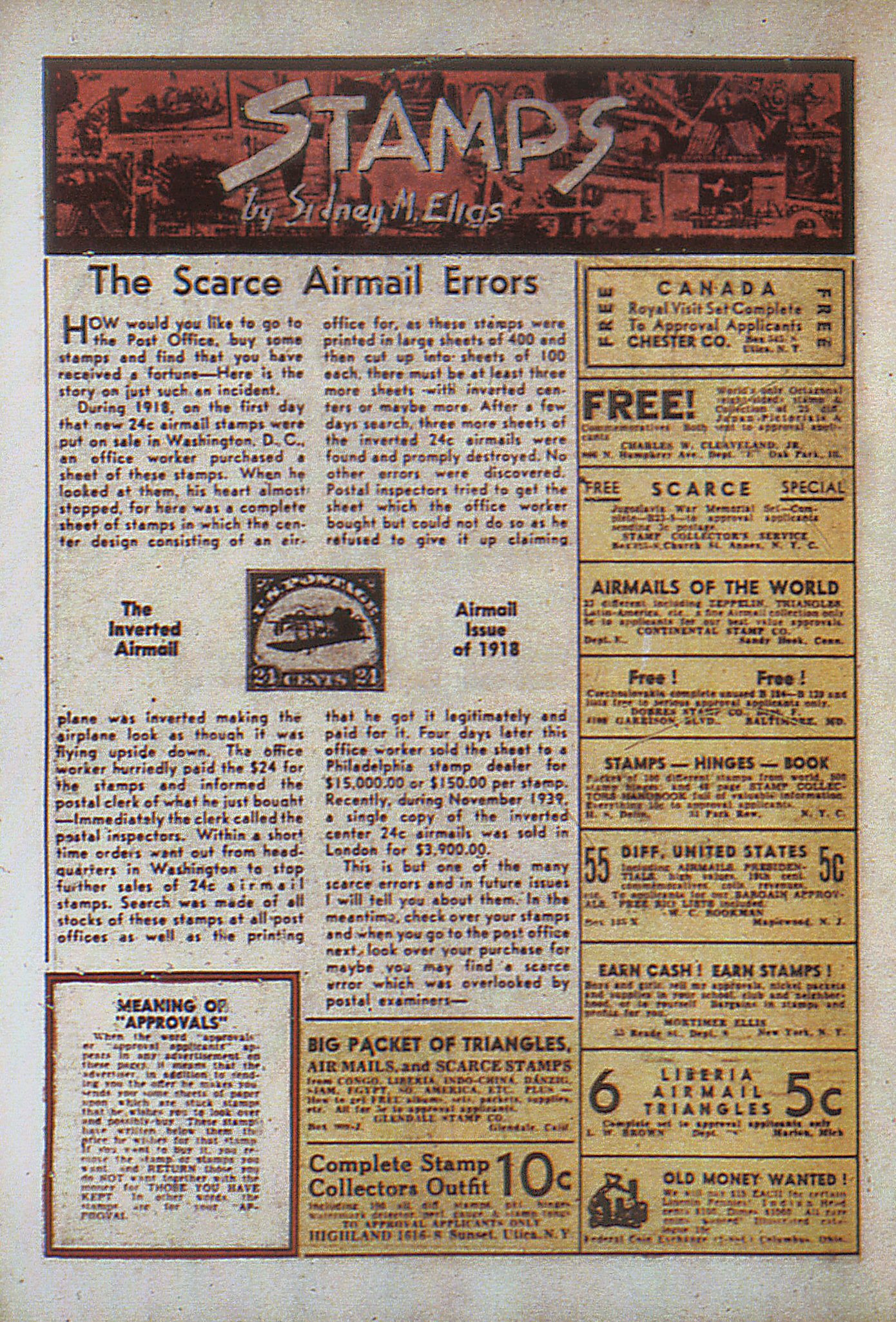 Read online Boy Comics comic -  Issue #3 - 36