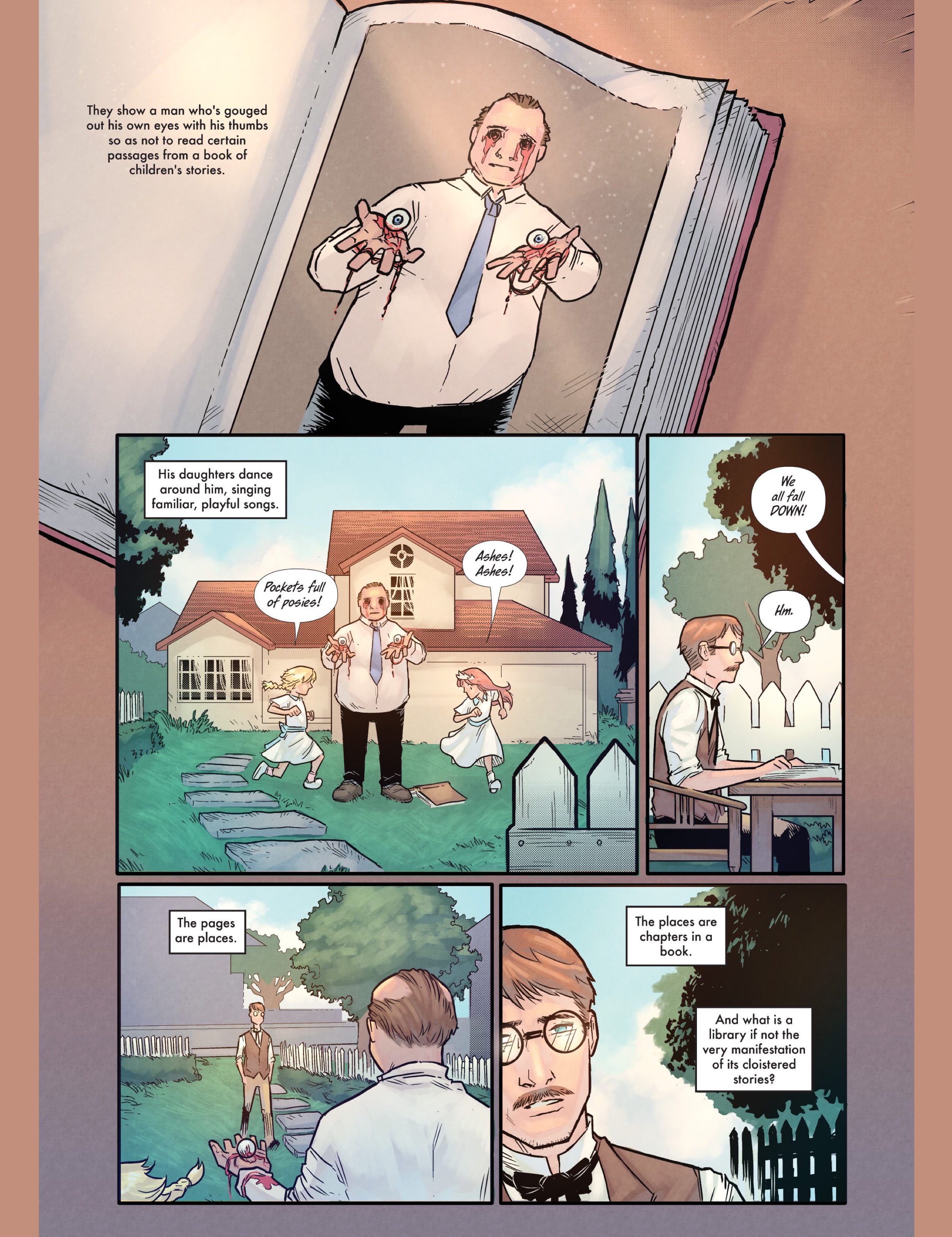 Read online Image comic -  Issue #6 - 35